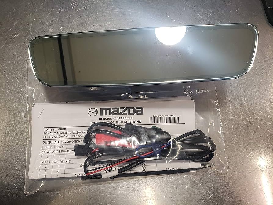 Amazon.com: Mazda Dimming Mirror - BEPN-V7-210A : Automotive Amazon.com: Mazda Dimming Mirror - BEPN-V7-210A : Automotive