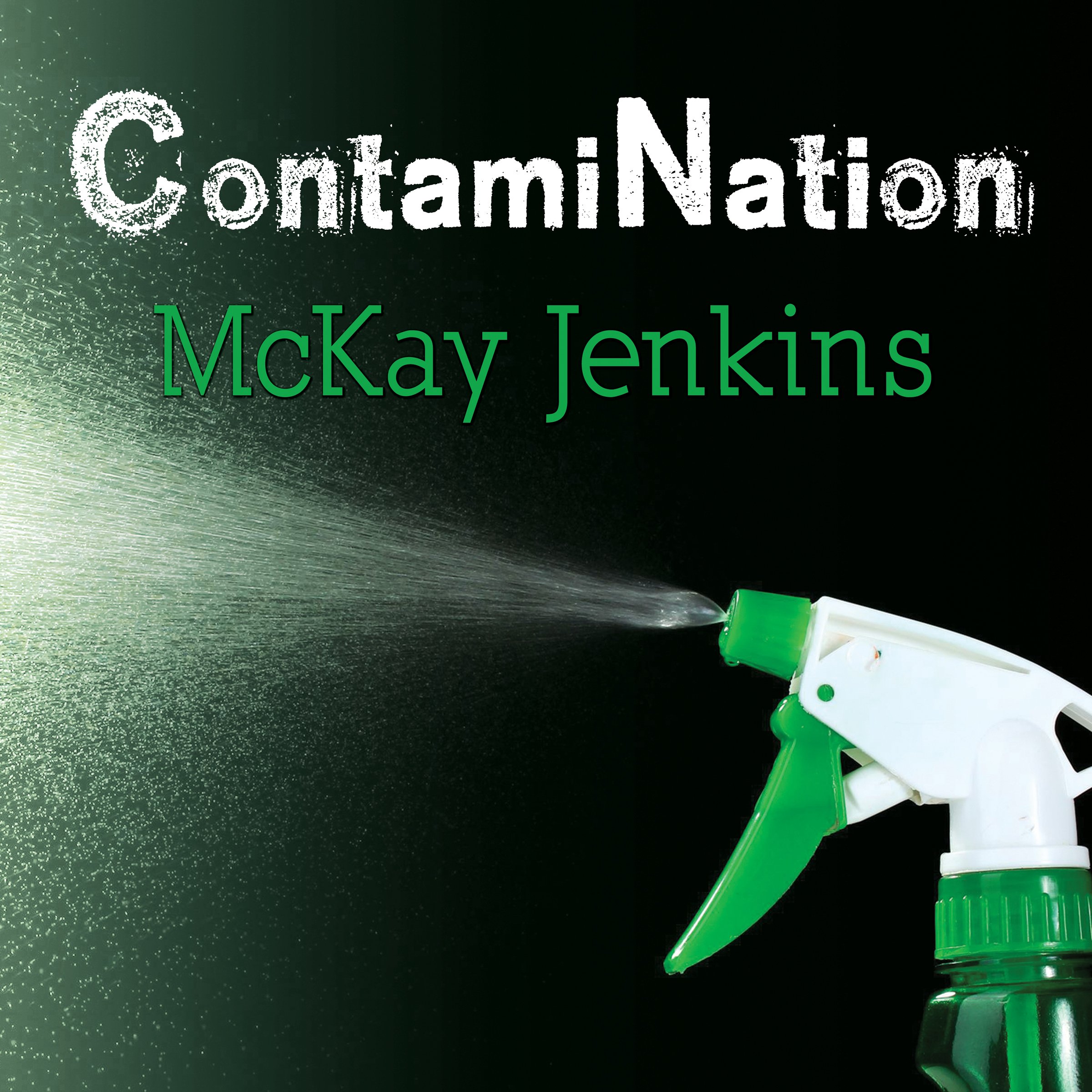 Cover art for ContamiNation