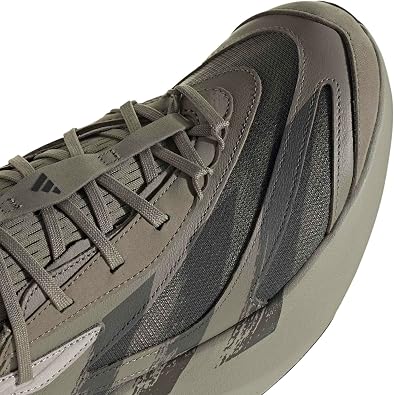 adidas Mens Lightblaze Evo Sl Sneakers Shoes Casual - Black