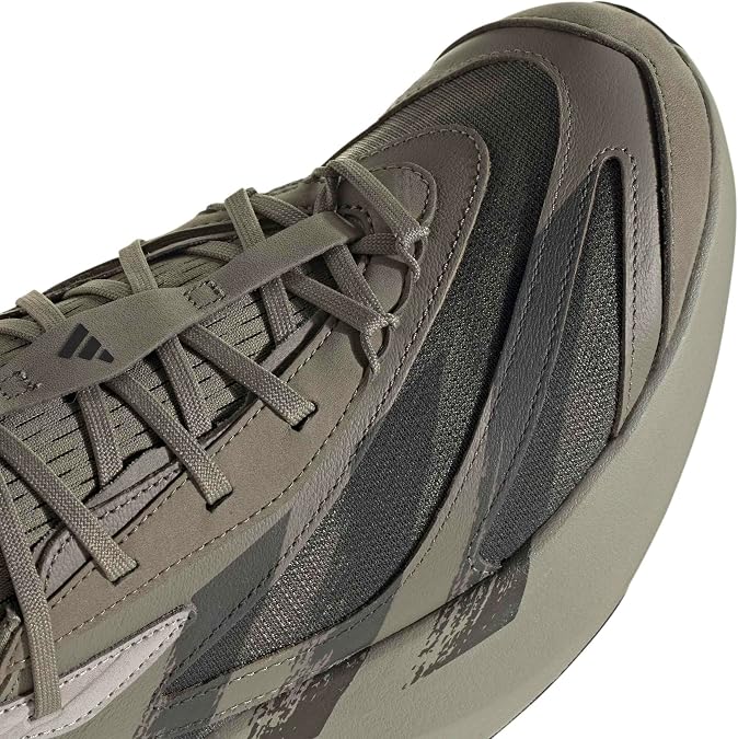 adidas Mens Lightblaze Evo Sl Sneakers Shoes Casual - Black