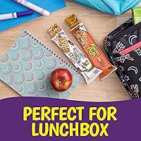 Vista 6 de Cinnamon Toast Crunch and REESE'S Puffs - Barras de cereales, paquete variado, barras de aperitivos, 28 unidades, 23.8 onzas