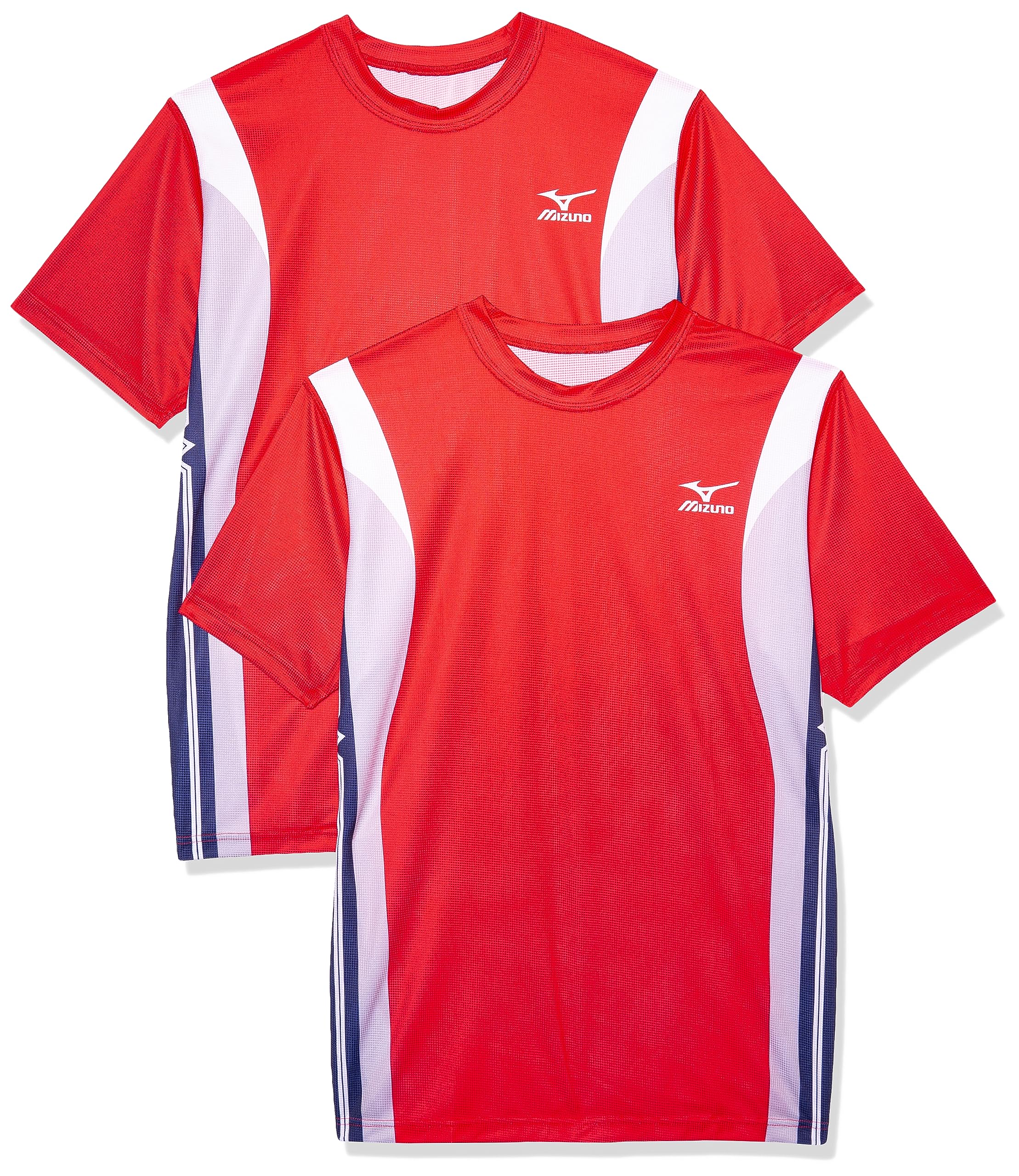 MizunoMens Short-Sleeves T-Shirt T-Shirt (pack of 1)