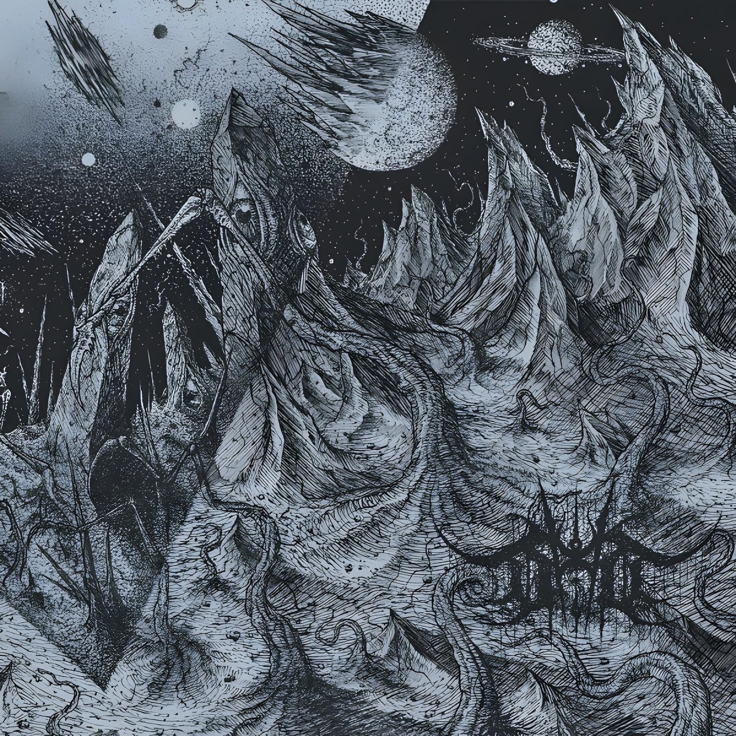 Outer World Graves (Ltd.Digi)