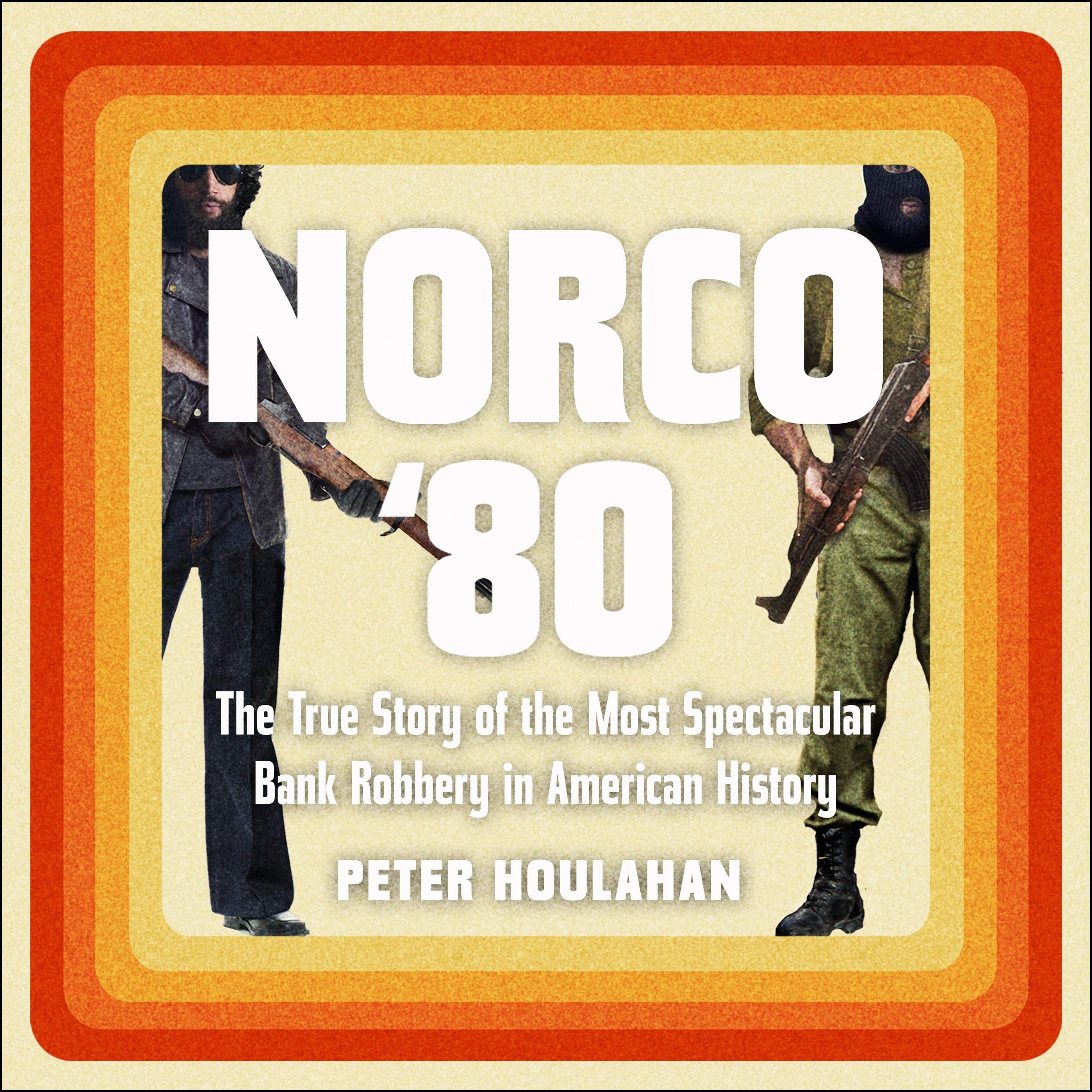 Cover art for Norco '80