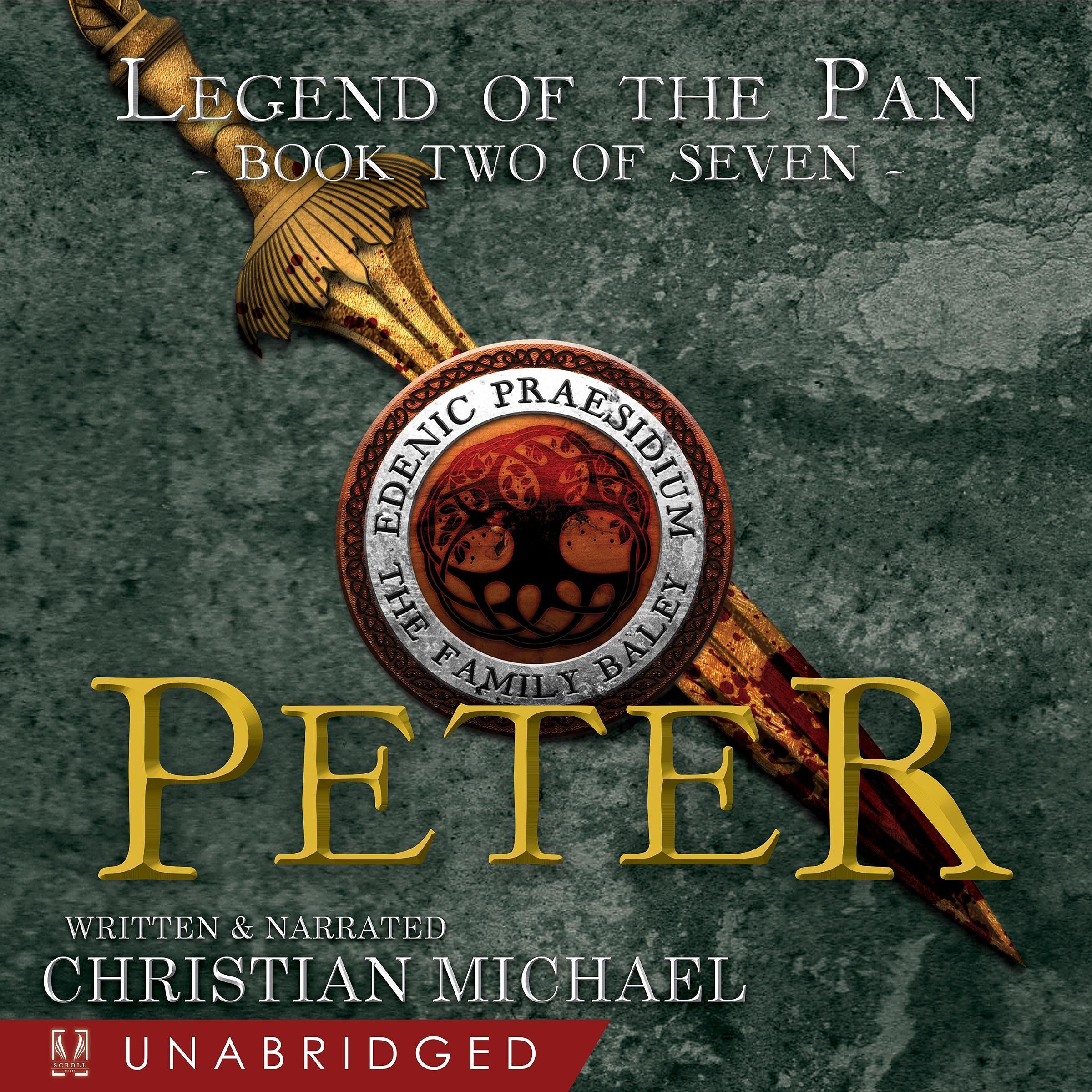 Cover art for Peter