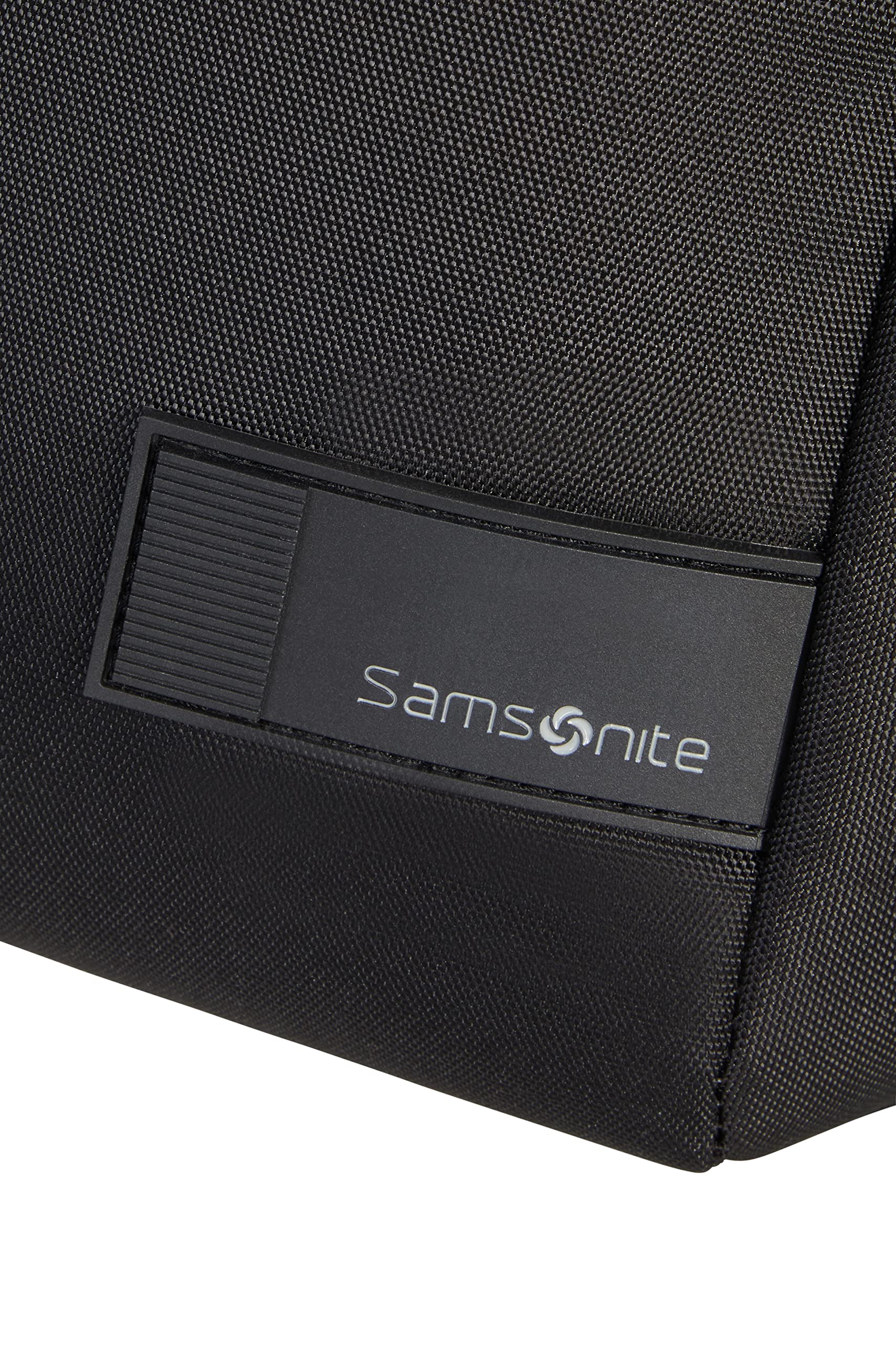 Samsonite litepoint - Sac à bandoulière 9,7 pouces, 25 cm, 4,5 L, noir (noir)
