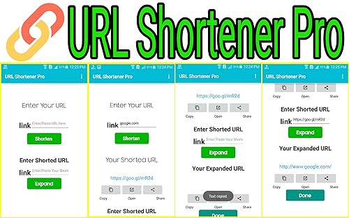 URL Shortener Pro