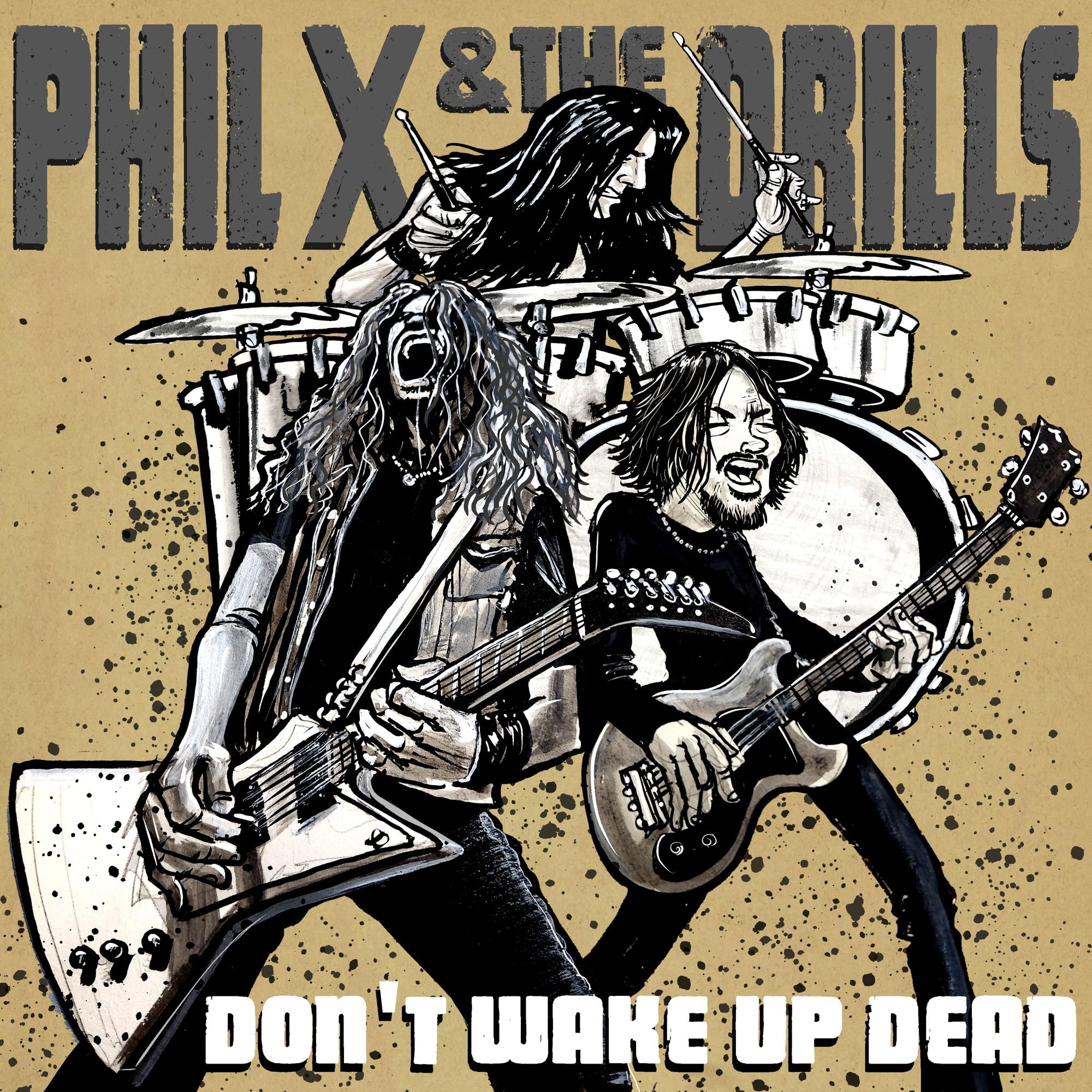 POW! RIGHT IN THE KISSER [VINYL]