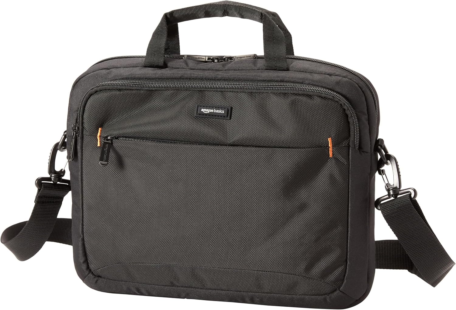 Amazon Basics 14-Inch Tablet Bag, Black