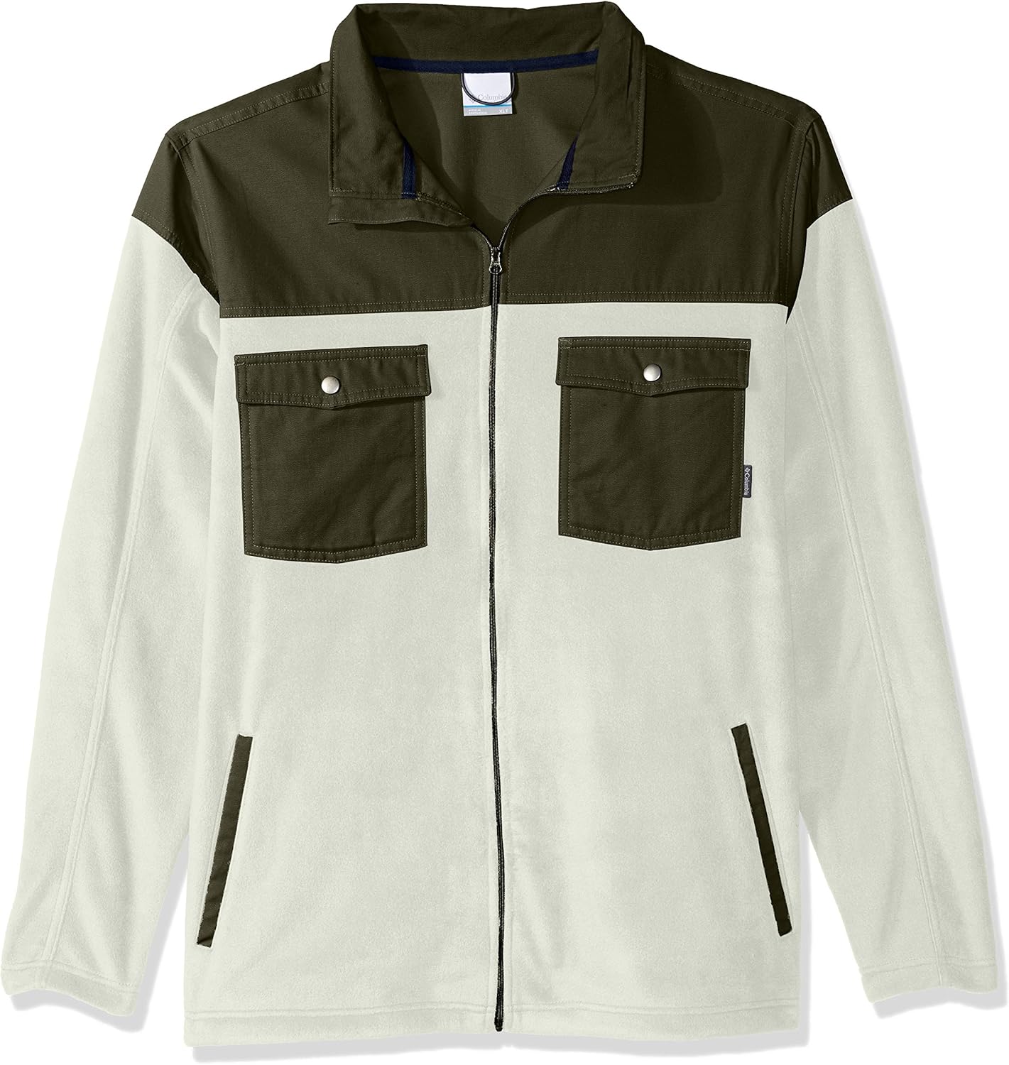 columbia steens mountain novelty fleece