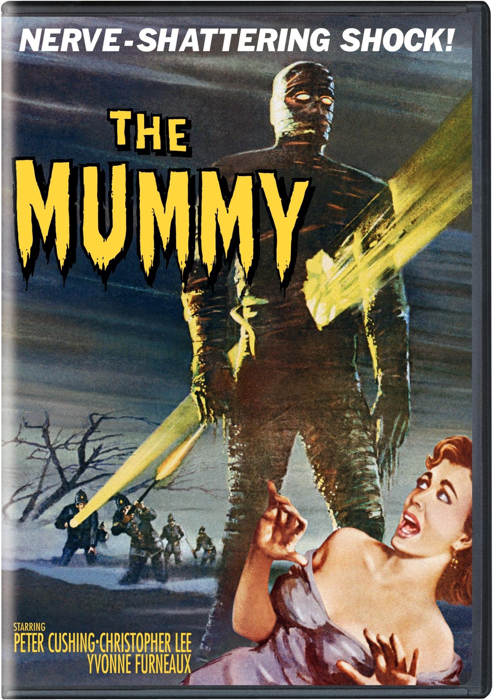 Mummy, The (1959) (DVD)