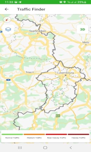Vorx Gps | Gps Route finder, Gps Parking, Gps Voice, Gps Guide, Gps Places -With Ads
