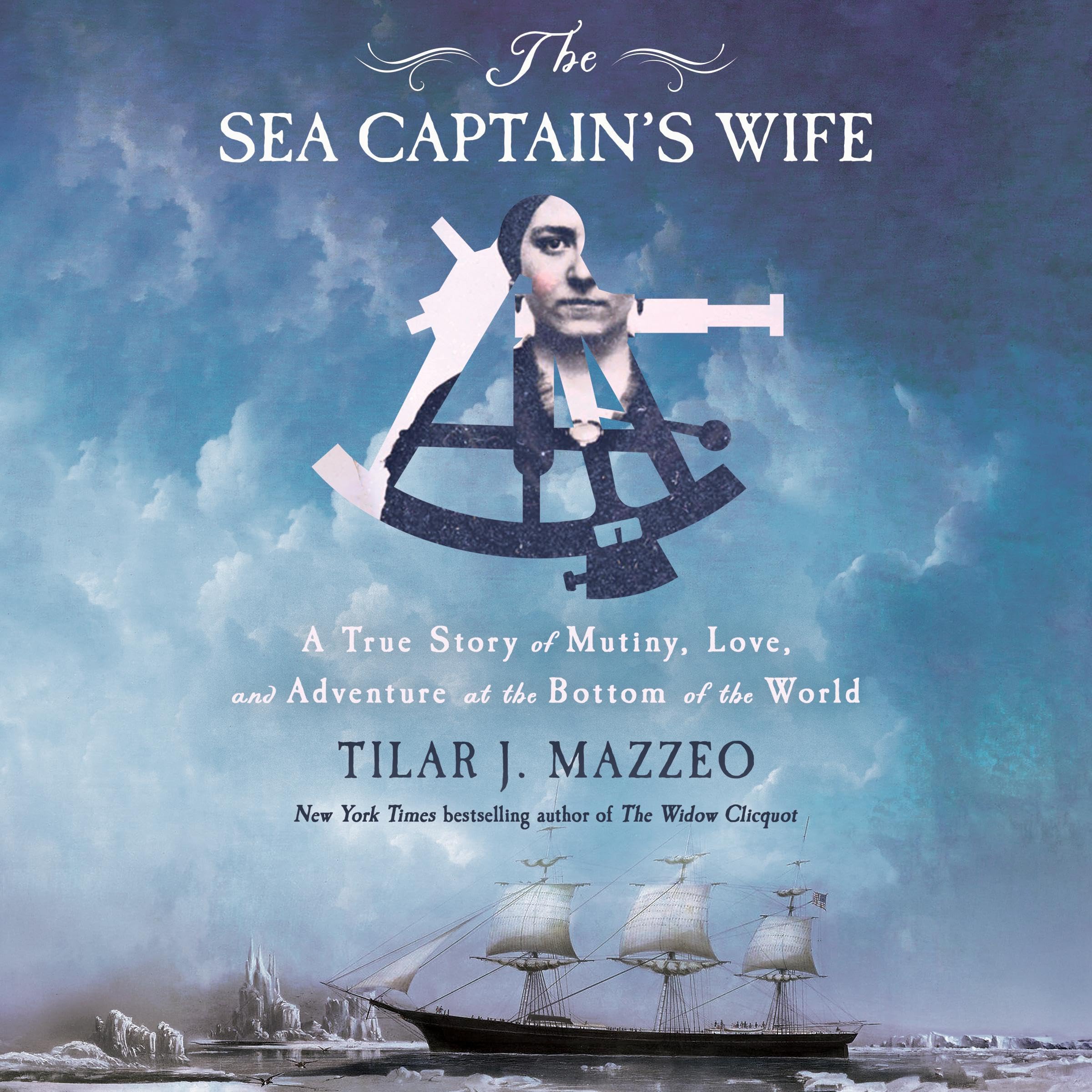 Cover art for The Sea Captain's Wife