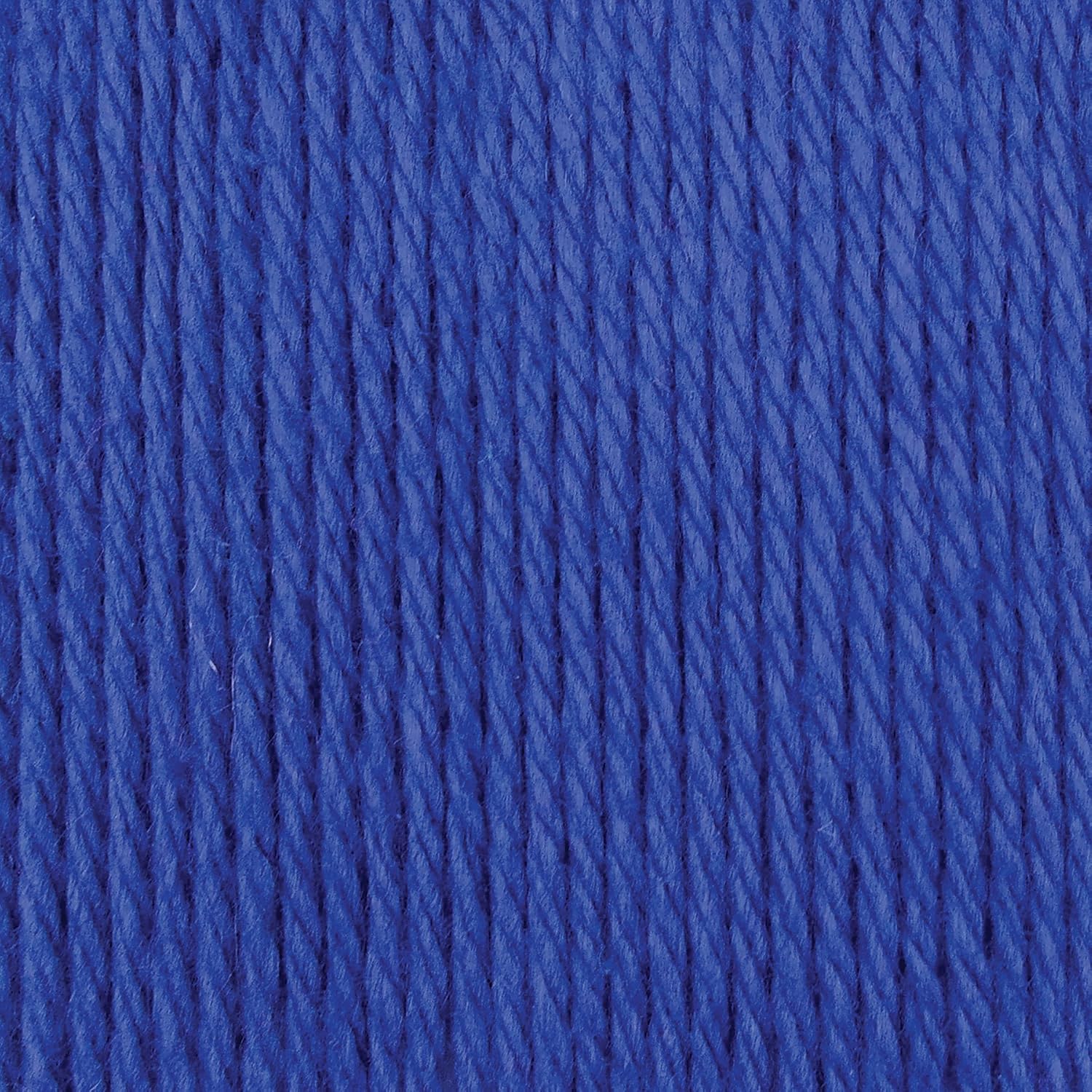 Lily Sugar 'N Cream The Original Solid Yarn, 2.5oz, Medium 4 Gauge, 100% Cotton - Blue - Machine Wash & Dry