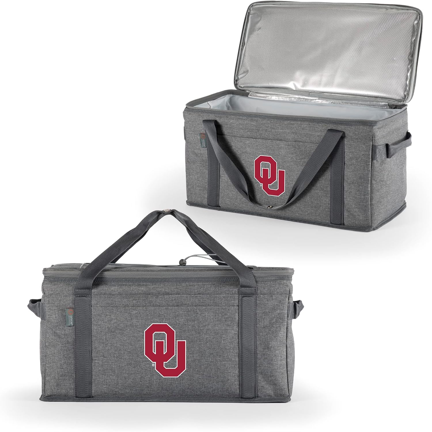 Picnic TIME NCAA Unisex-Adult NCAA 64 Can Collapsible Cooler