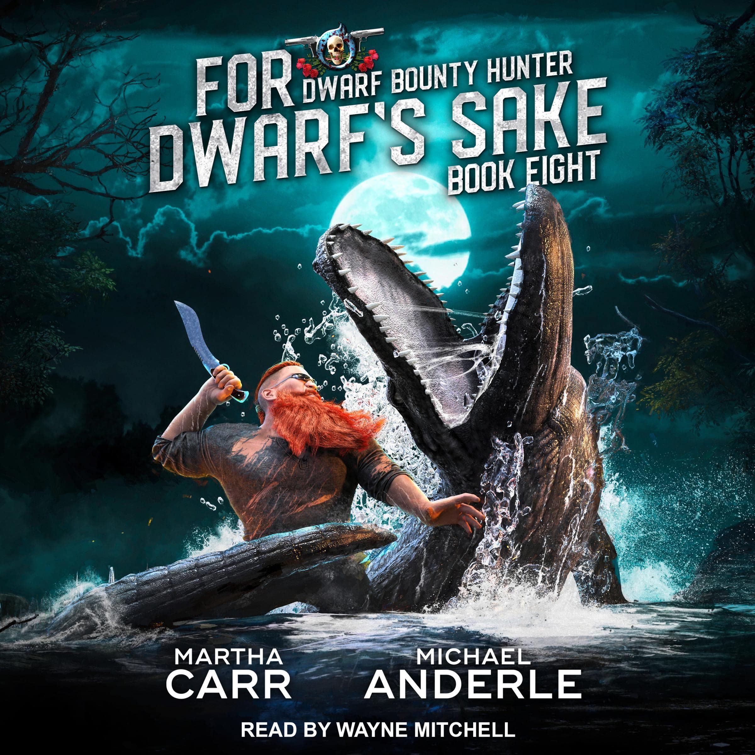 Cover art for For Dwarf’s Sake