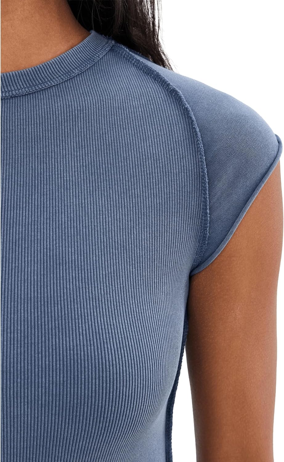 Free People Women's Ever Had Tee - Image 5