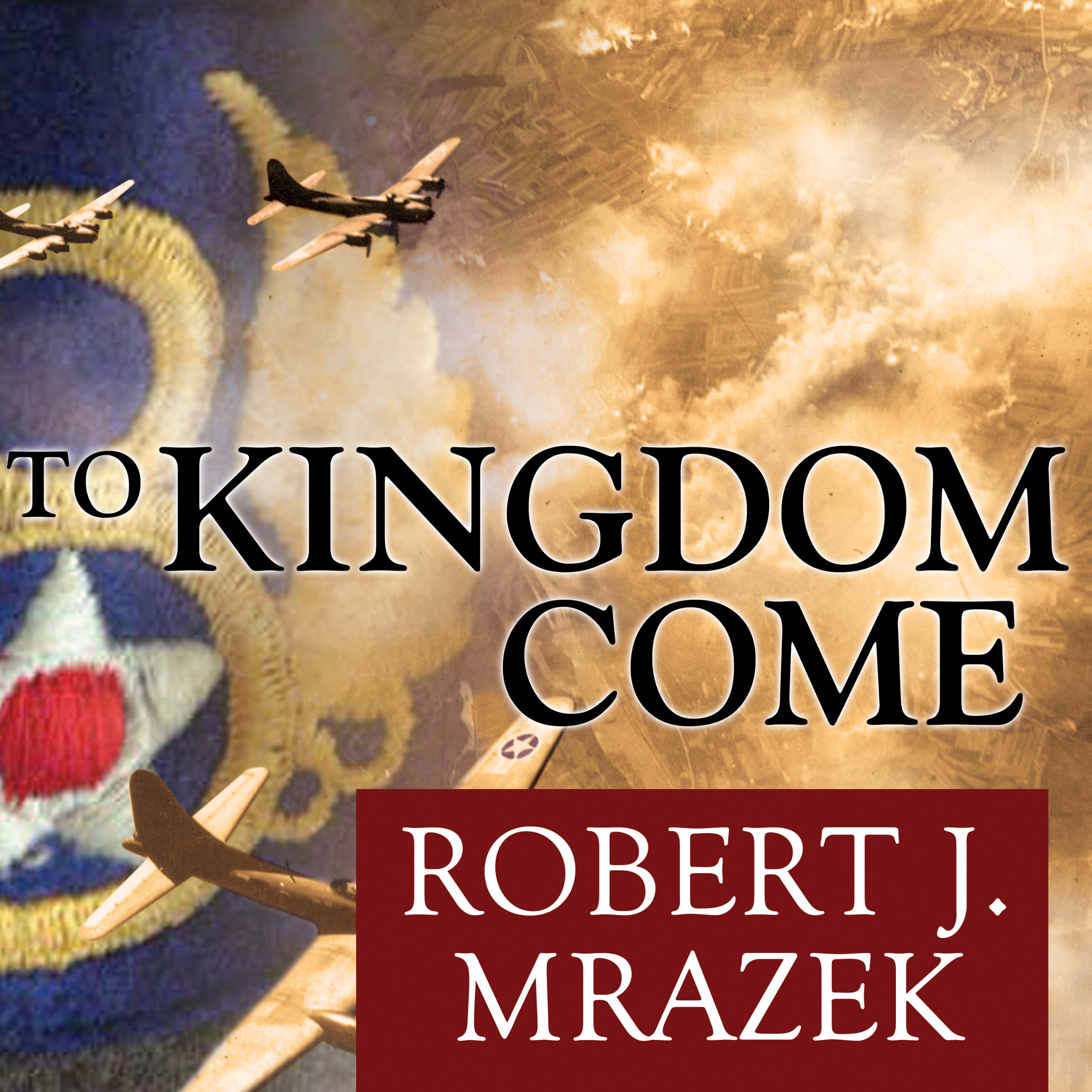 Cover art for To Kingdom Come