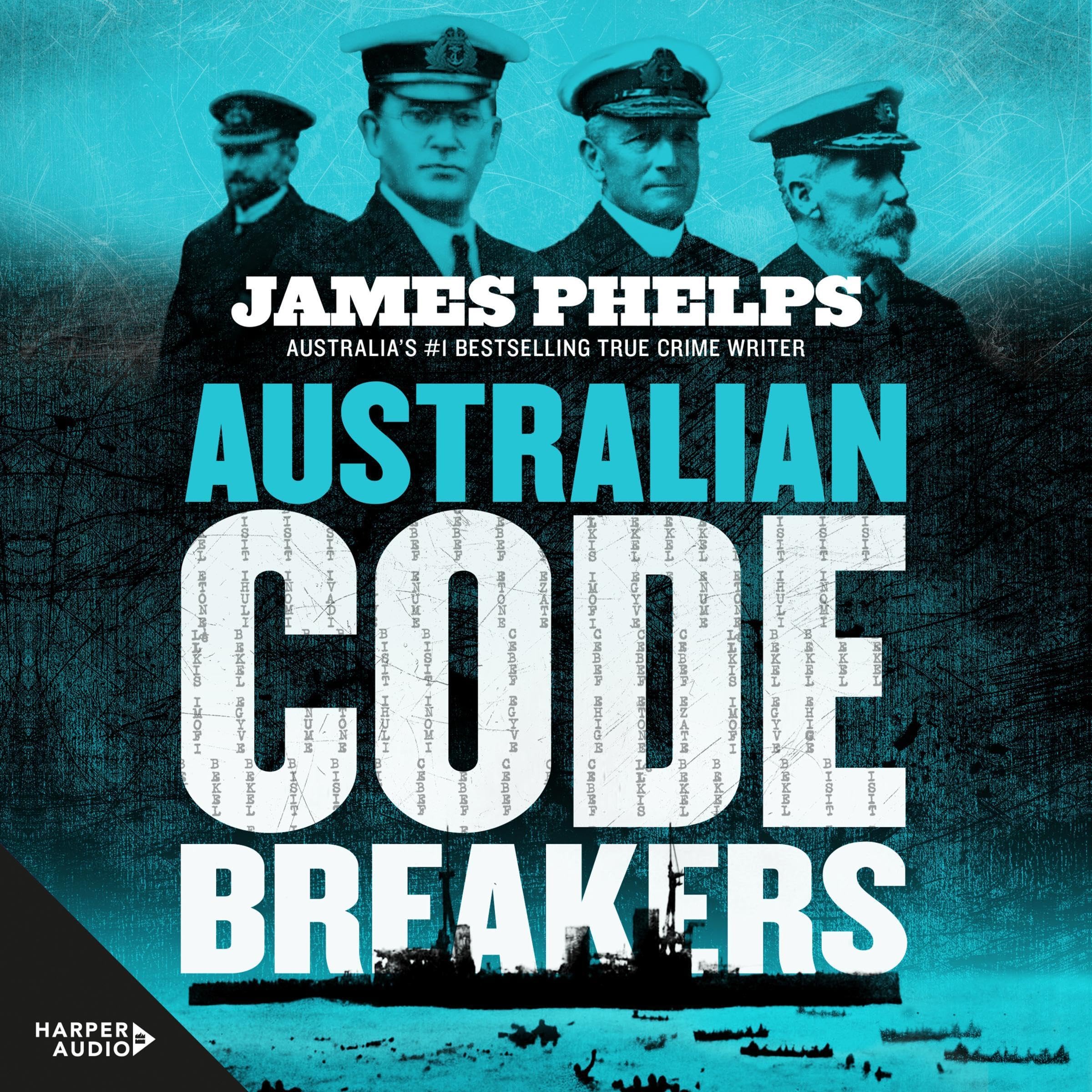 Australian Code Breakers