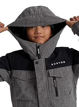 burton covert JK Lサイズ Amazon.com : Burton Kids Covert Jacket Heather Bog/True