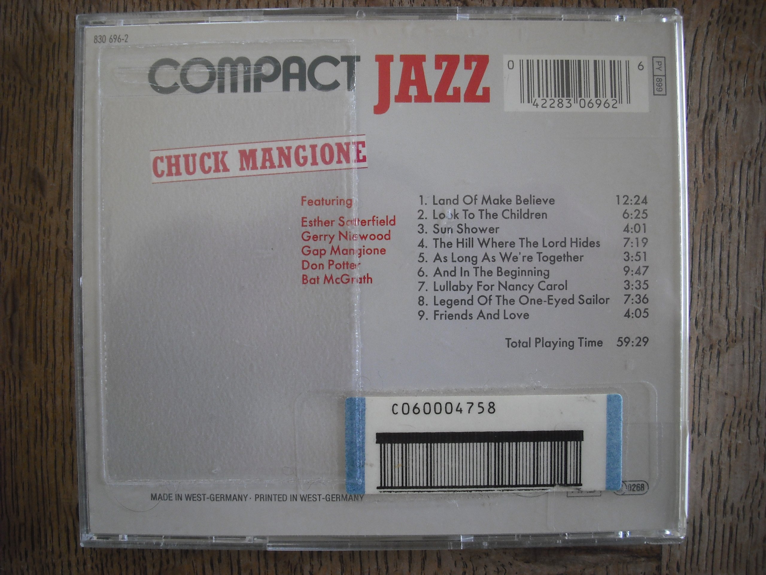 Compact Jazz
