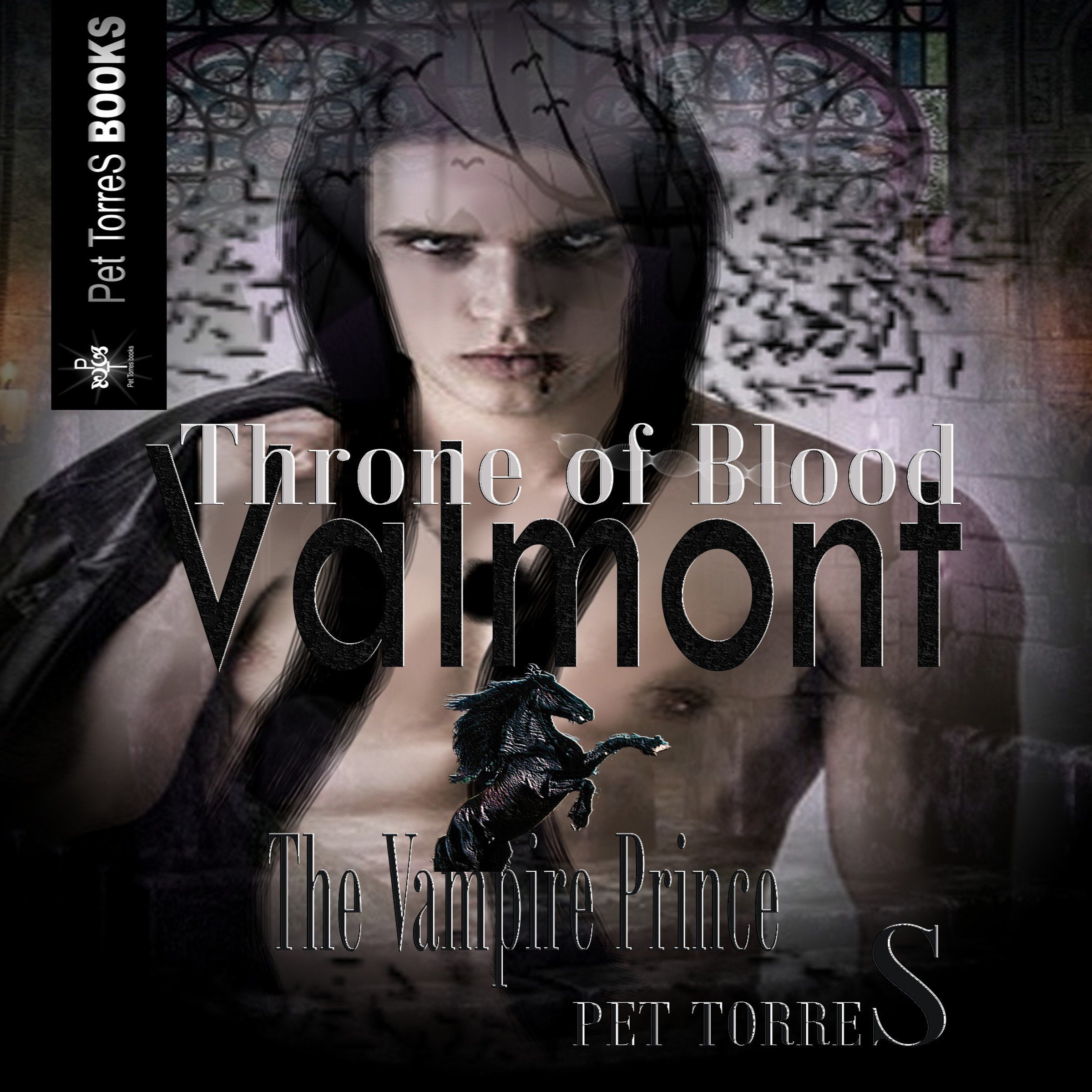 Cover art for Throne of Blood