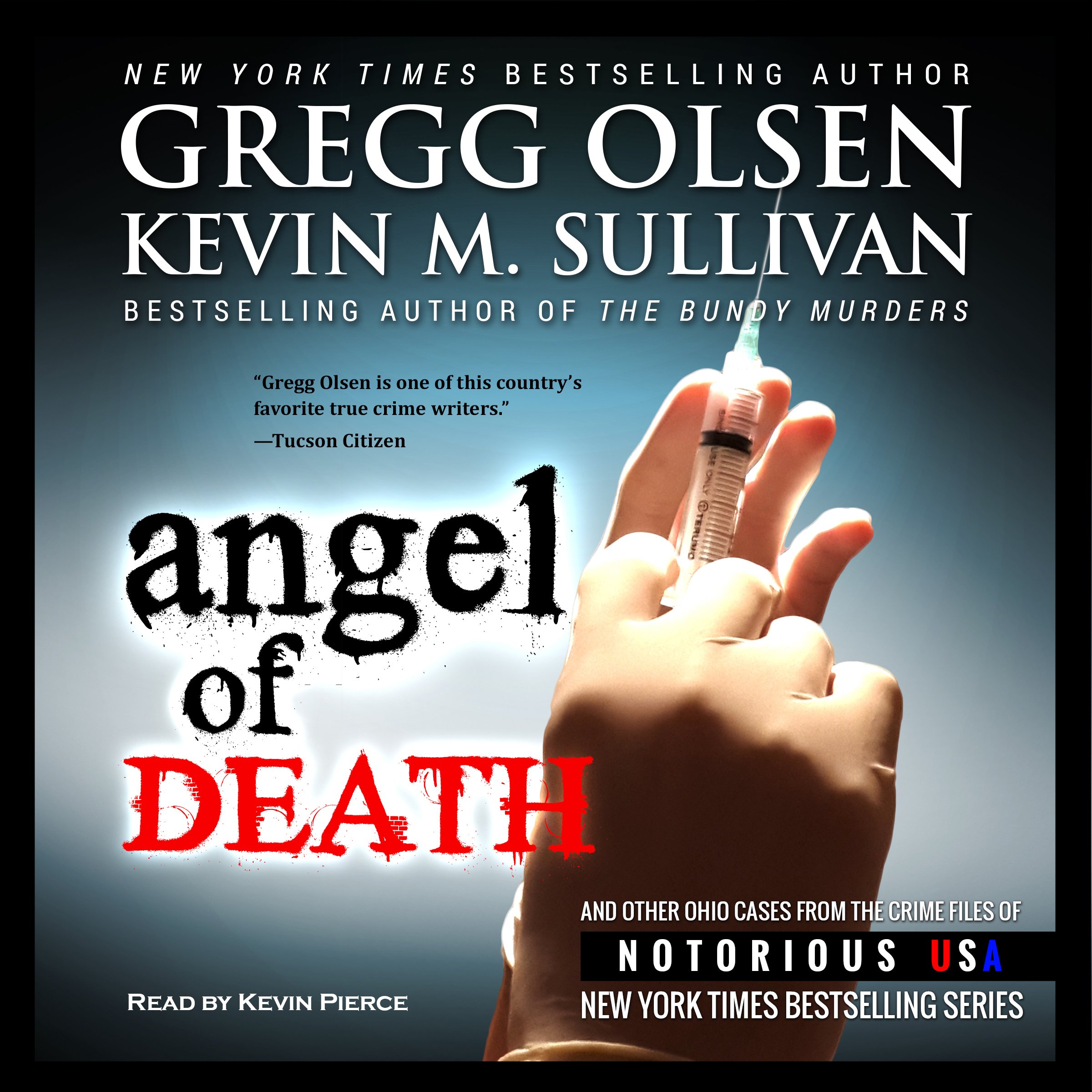 Cover art for Angel of Death