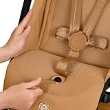 CYBEX Gold LIBELLE Poussette taille compatible bagage cabine, De 6 mois à 4 ans environ (max. 22 kg), Ultralégère (seulement 6 kg), Système de harnais à une main, Magic Black - 9