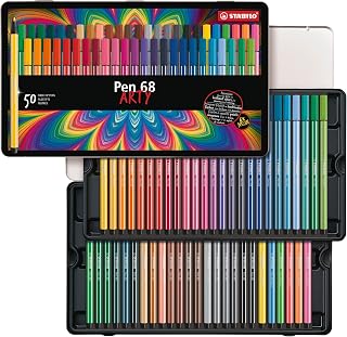 STABILO - Premium-Filzstift - Pen 68