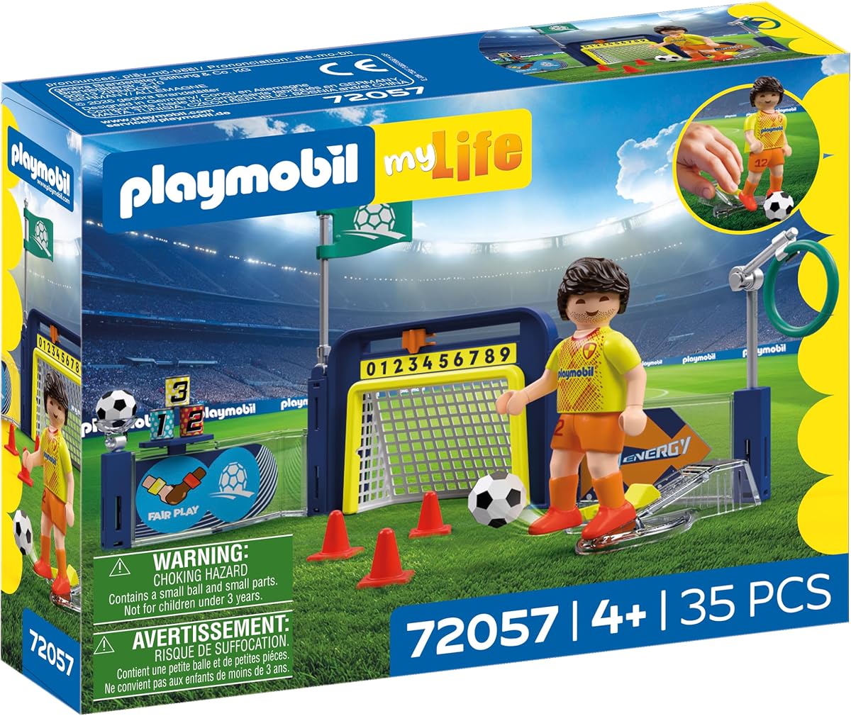 Soccer Training Station