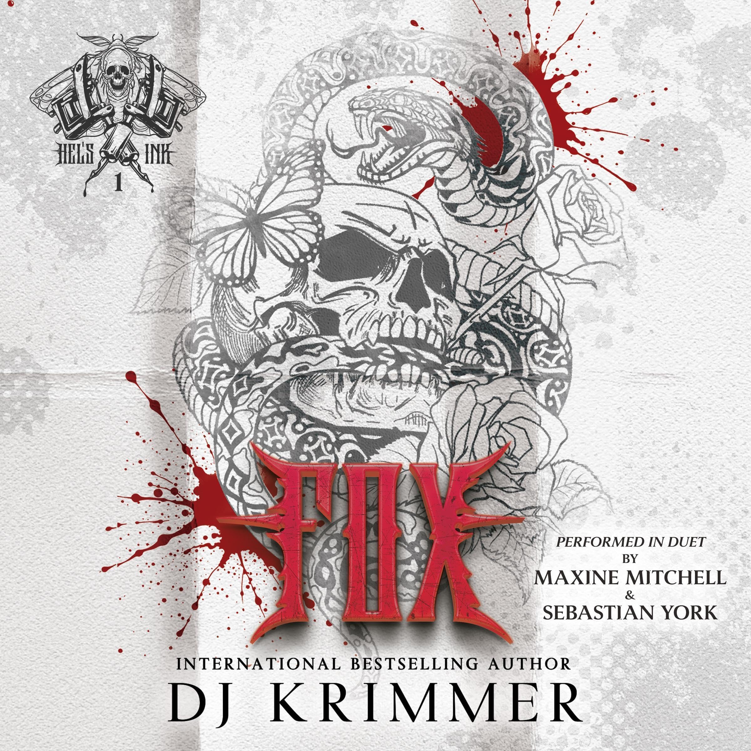 Cover art for Fox