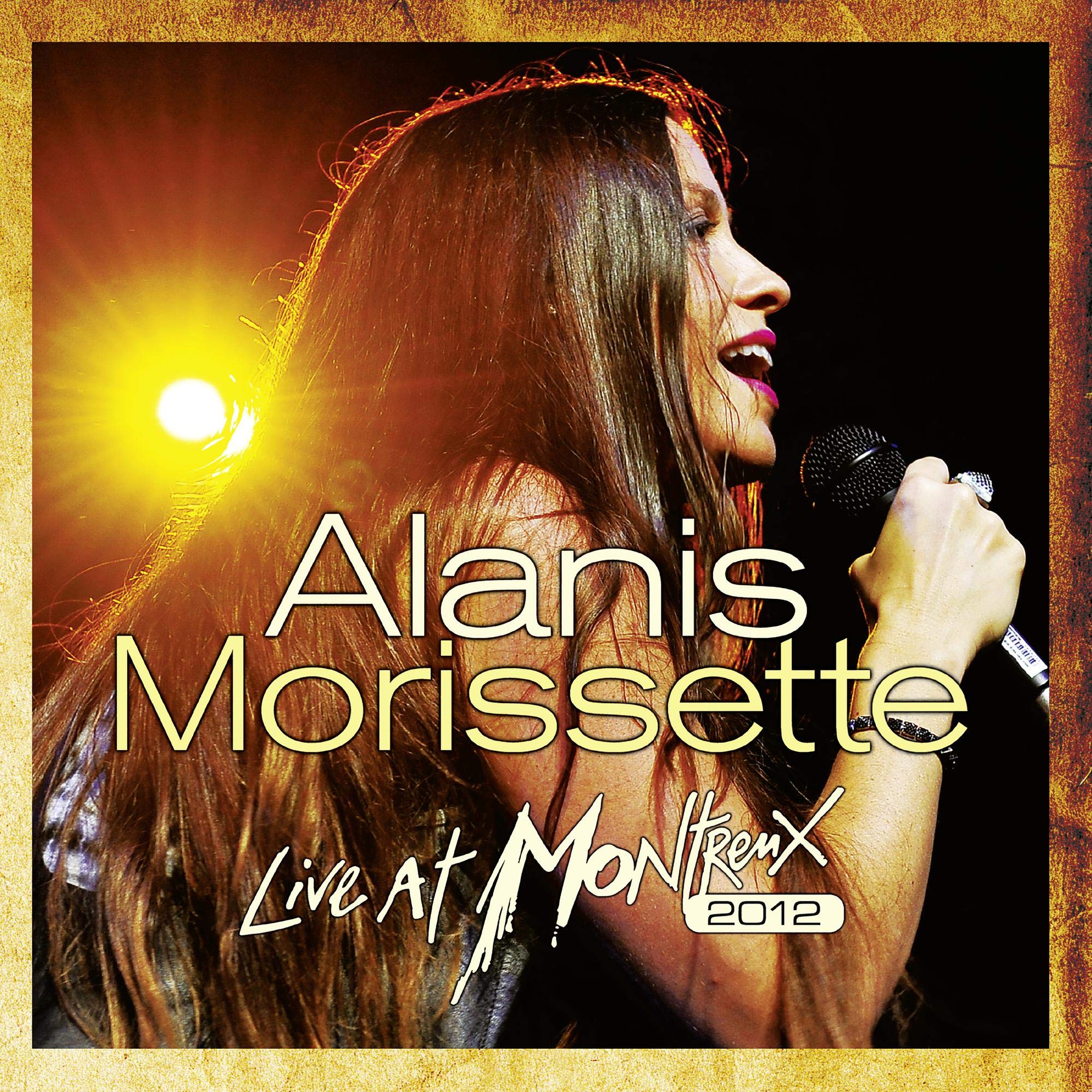Montreux Live 2012 [VINYL]
