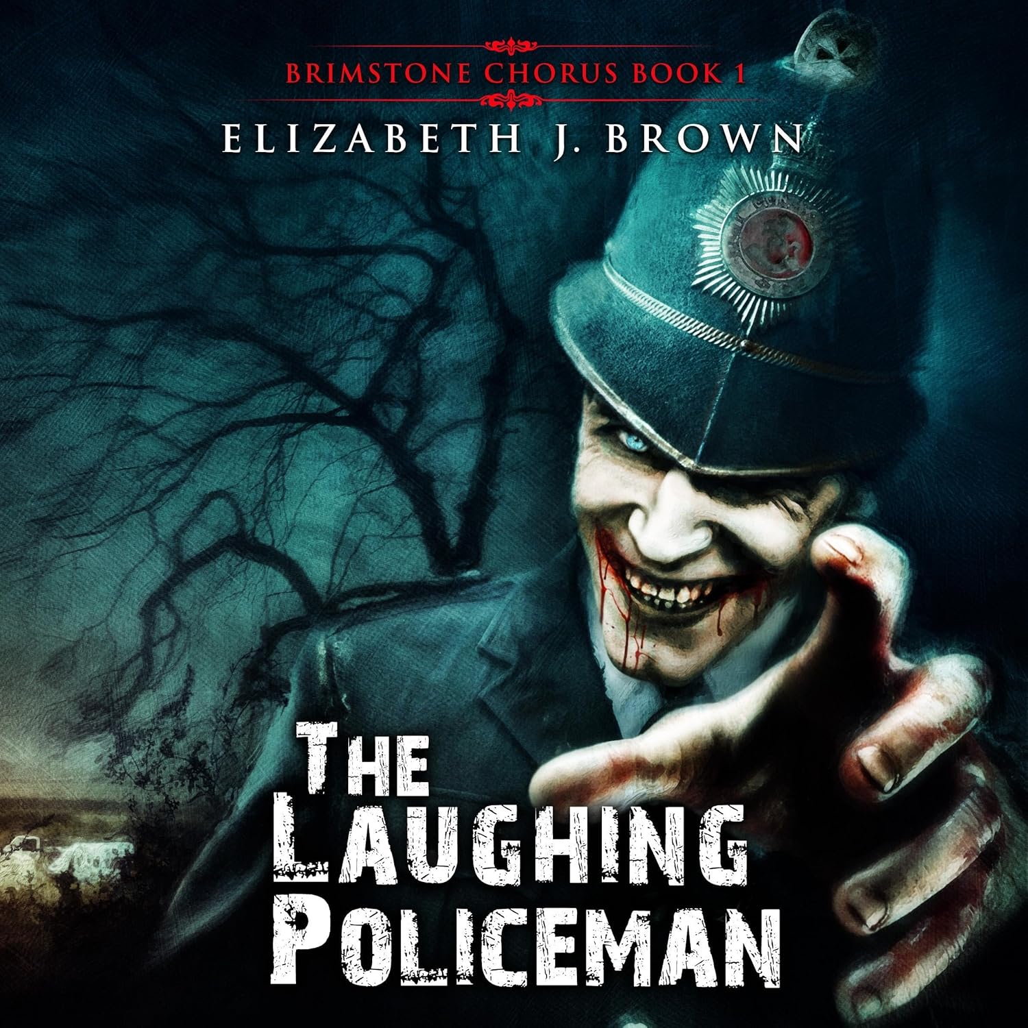 The Laughing Policeman: Brimstone Chorus, Book 1    
	                
	            

                 
                        Audible Audiobook 
                  
                        – Unabridged