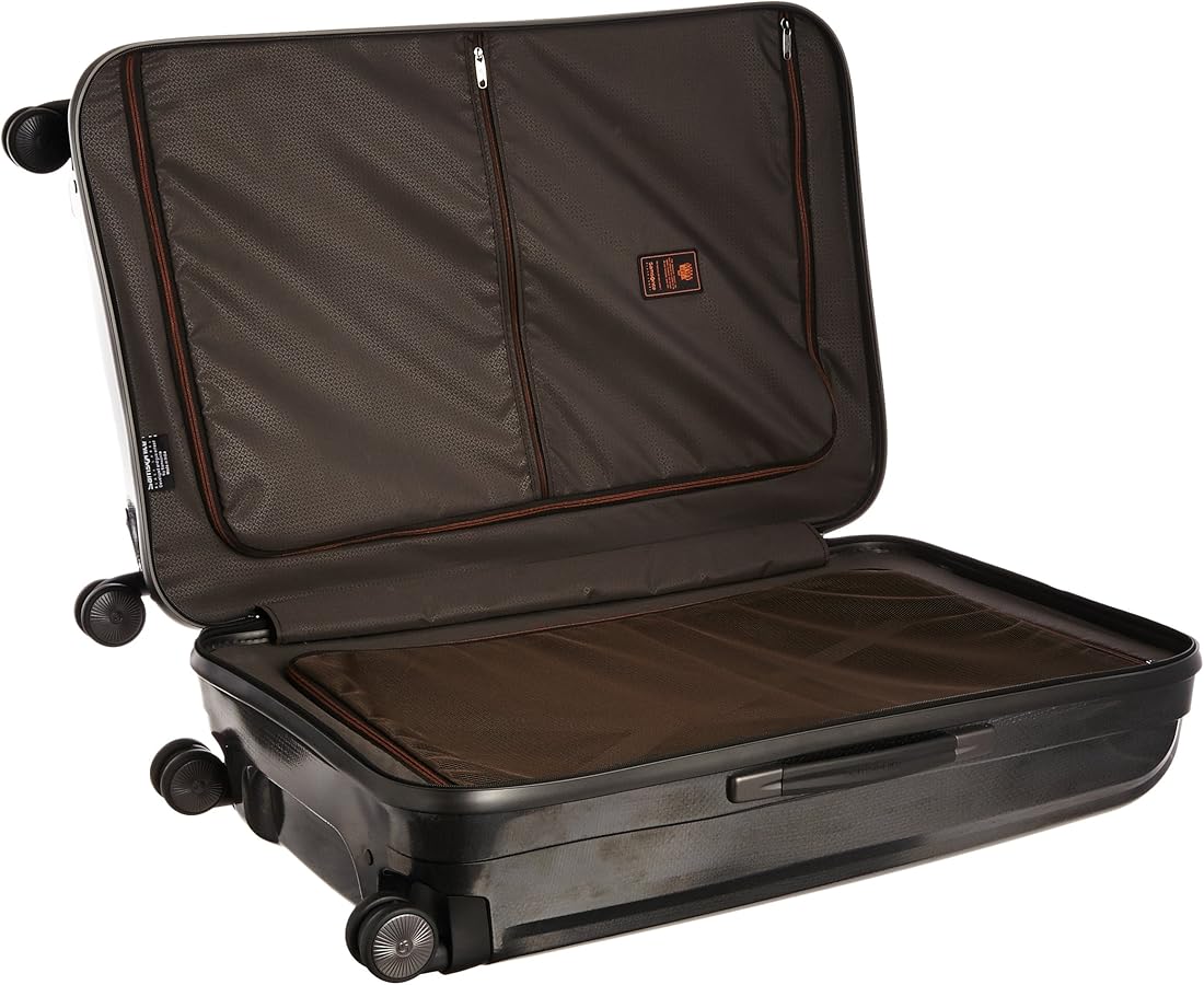 Amazon | [サムソナイトブラックレーベル] CUBELITE スーツ