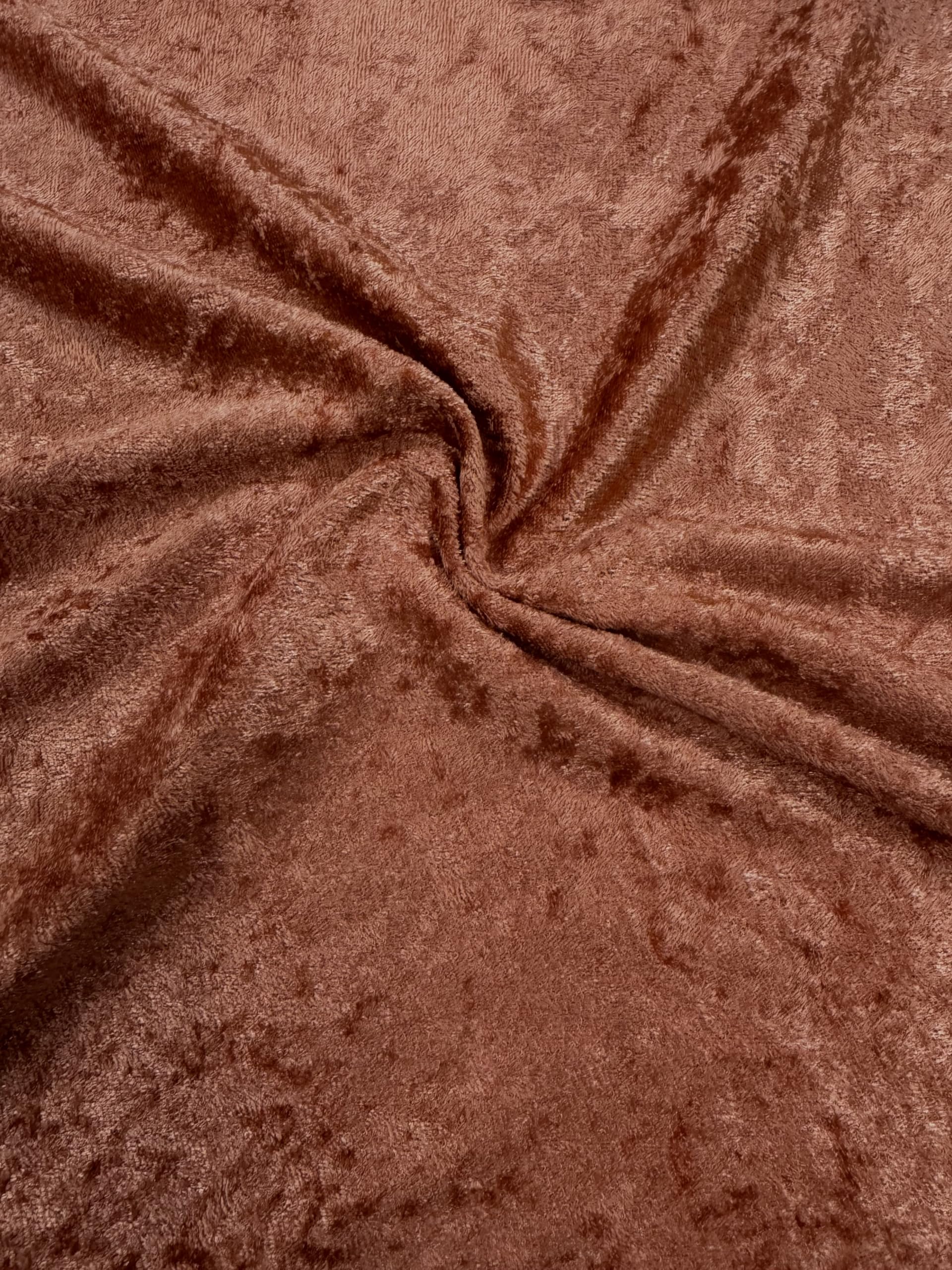 Sedona Designz 100 Percent Panne Velvet Velour Fabric by The Yard, 60 Inches Wide