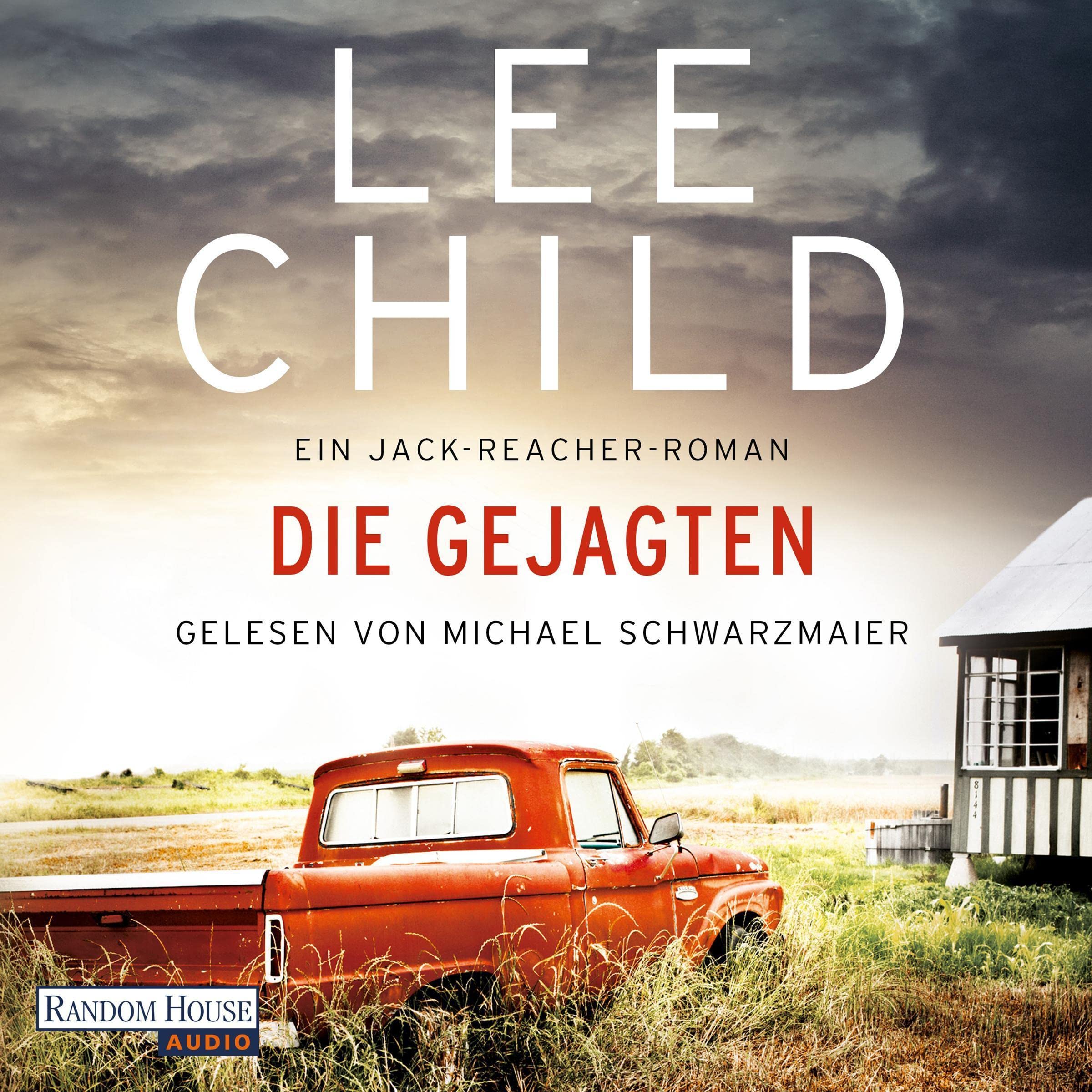 Cover art for Die Gejagten