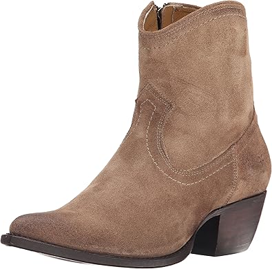 frye suede boots