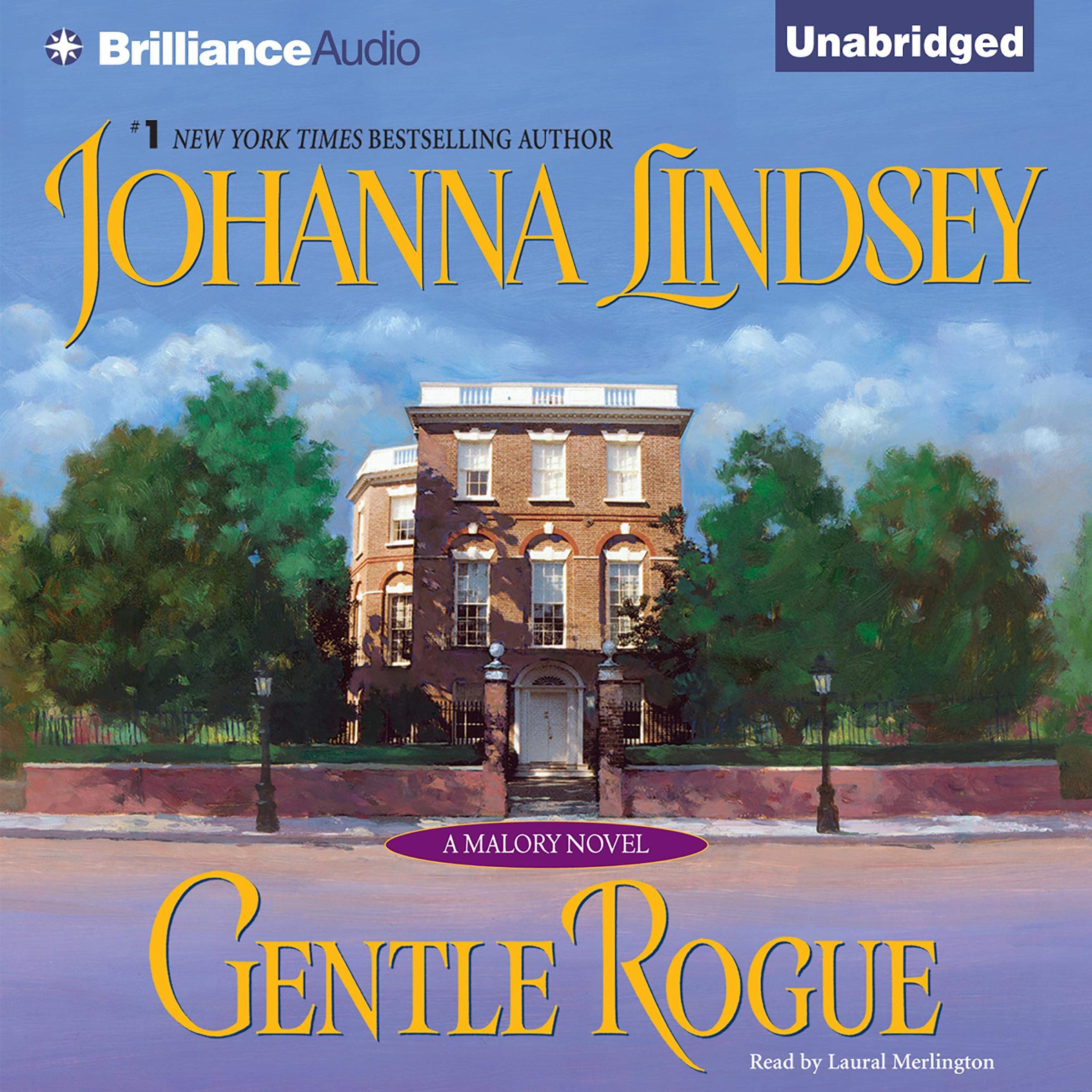 Cover art for Gentle Rogue