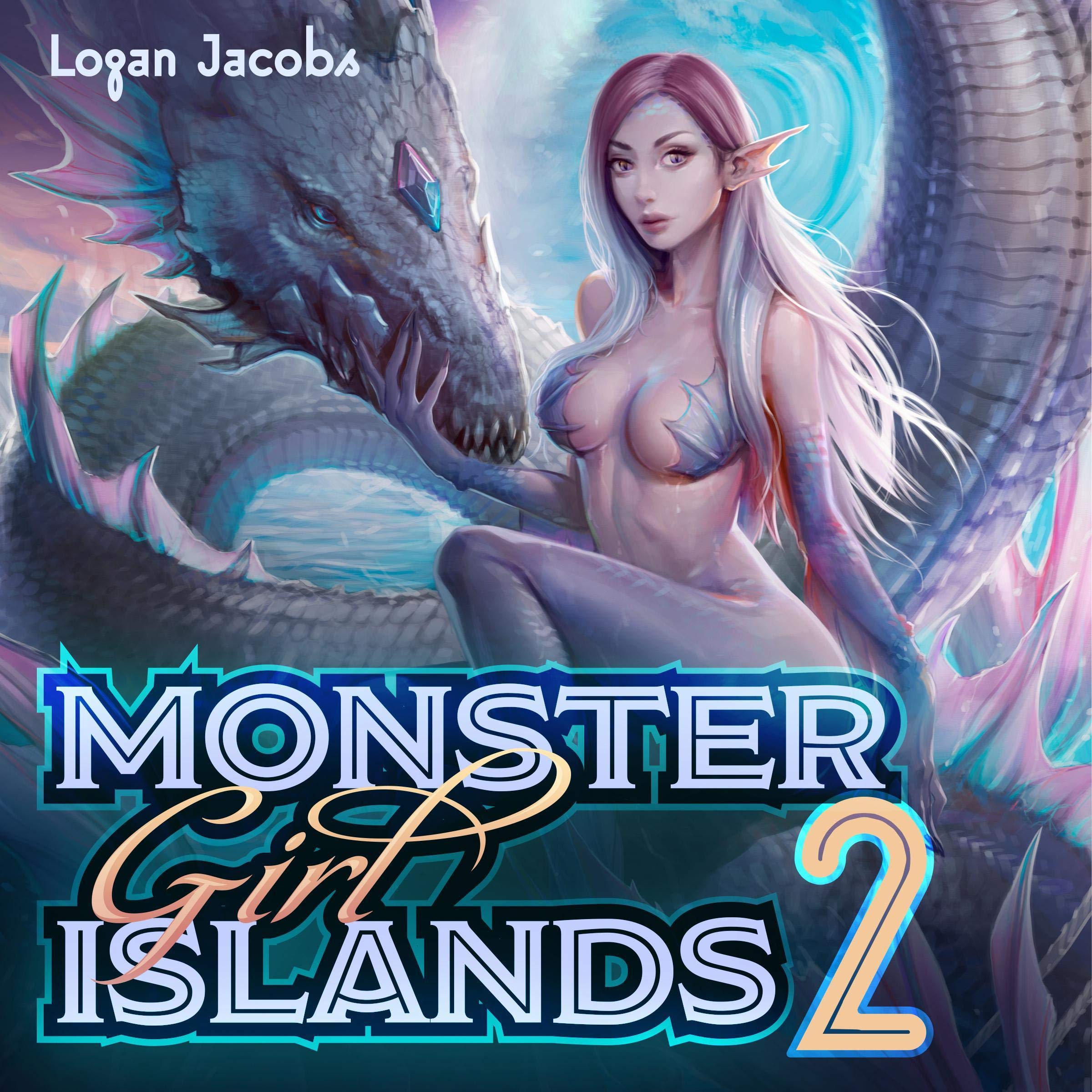 Cover art for Monster Girl Islands 2