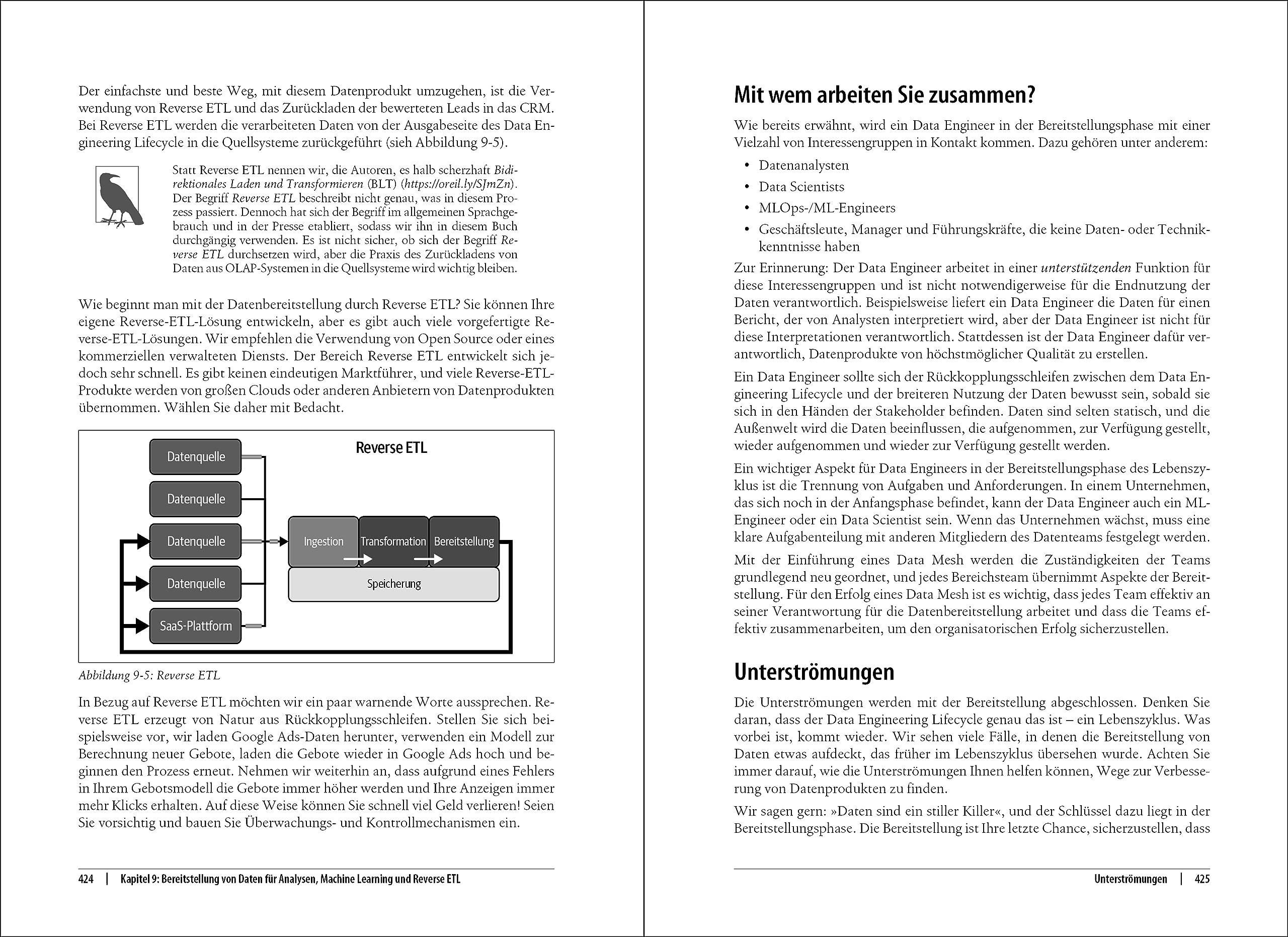Handbuch Data Engineering: Robuste Datensysteme planen und erstellen