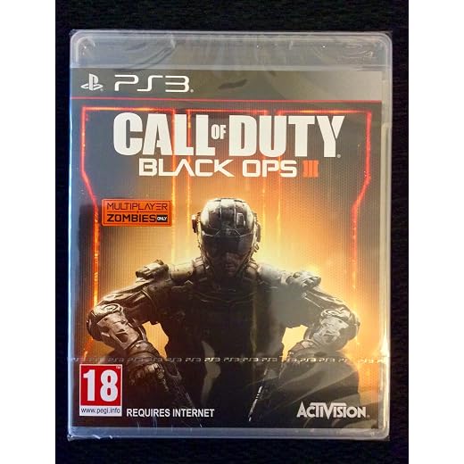 Call of Duty: Black Ops III (PS3)
