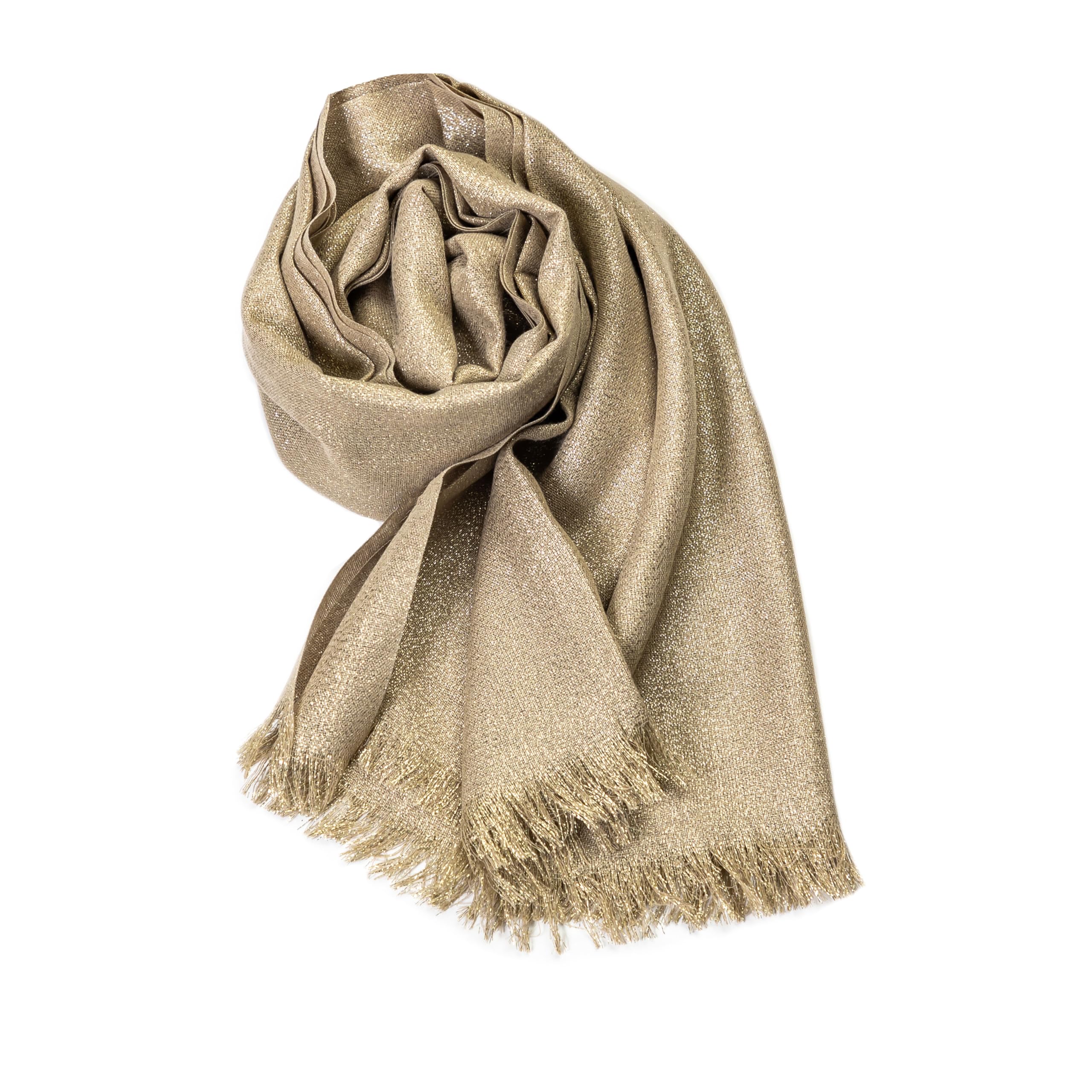 Étole Femme Mariage Chic, Châle Élégant, Foulard Léger pour Robe de Soirée, Accessoire de Cérémonie Été