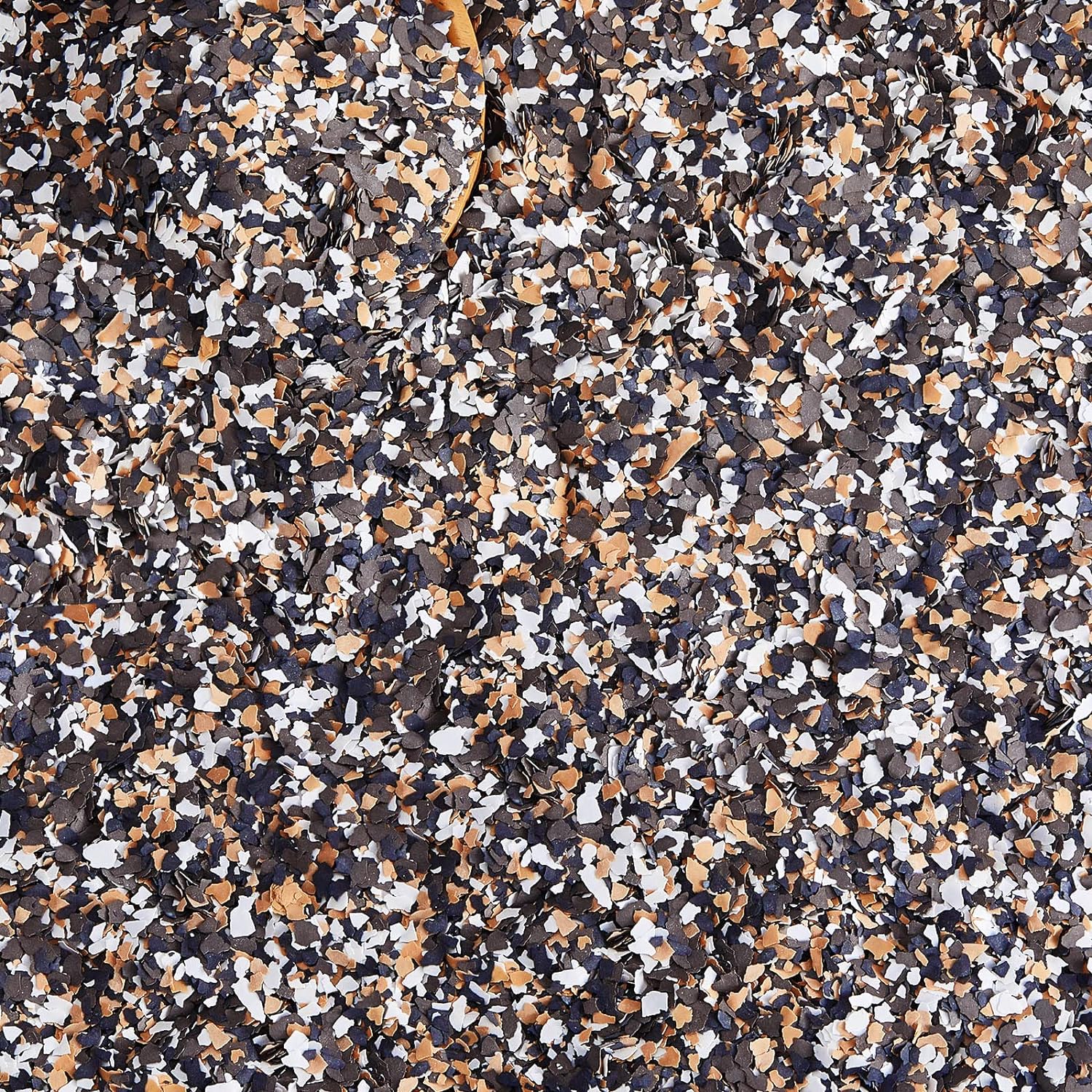 Buy 2800 G 6.17 lb Blend Decorative Color Chips Color Flakes Blend