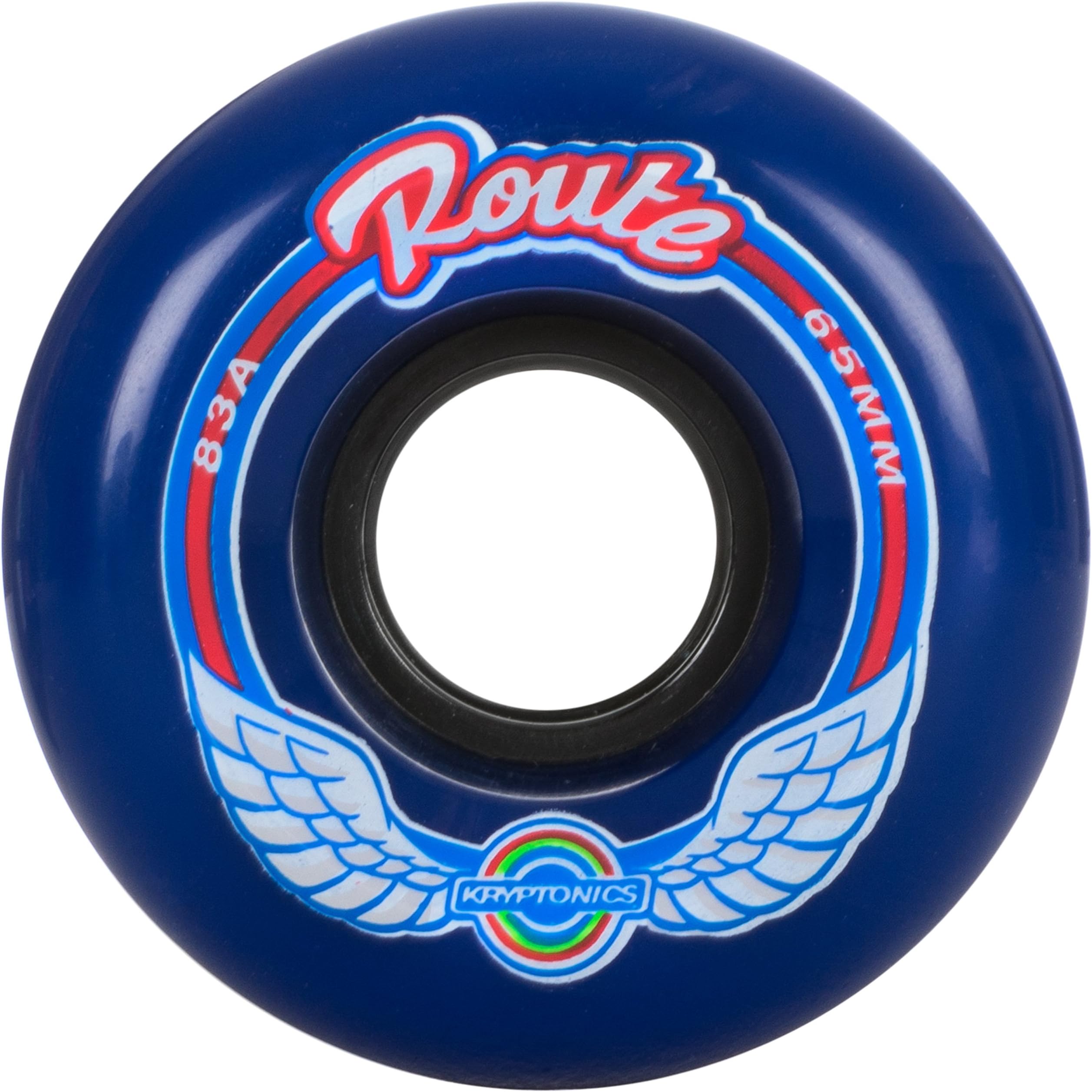 KRYPTONIC ROUTE 65mm 83a BLUE