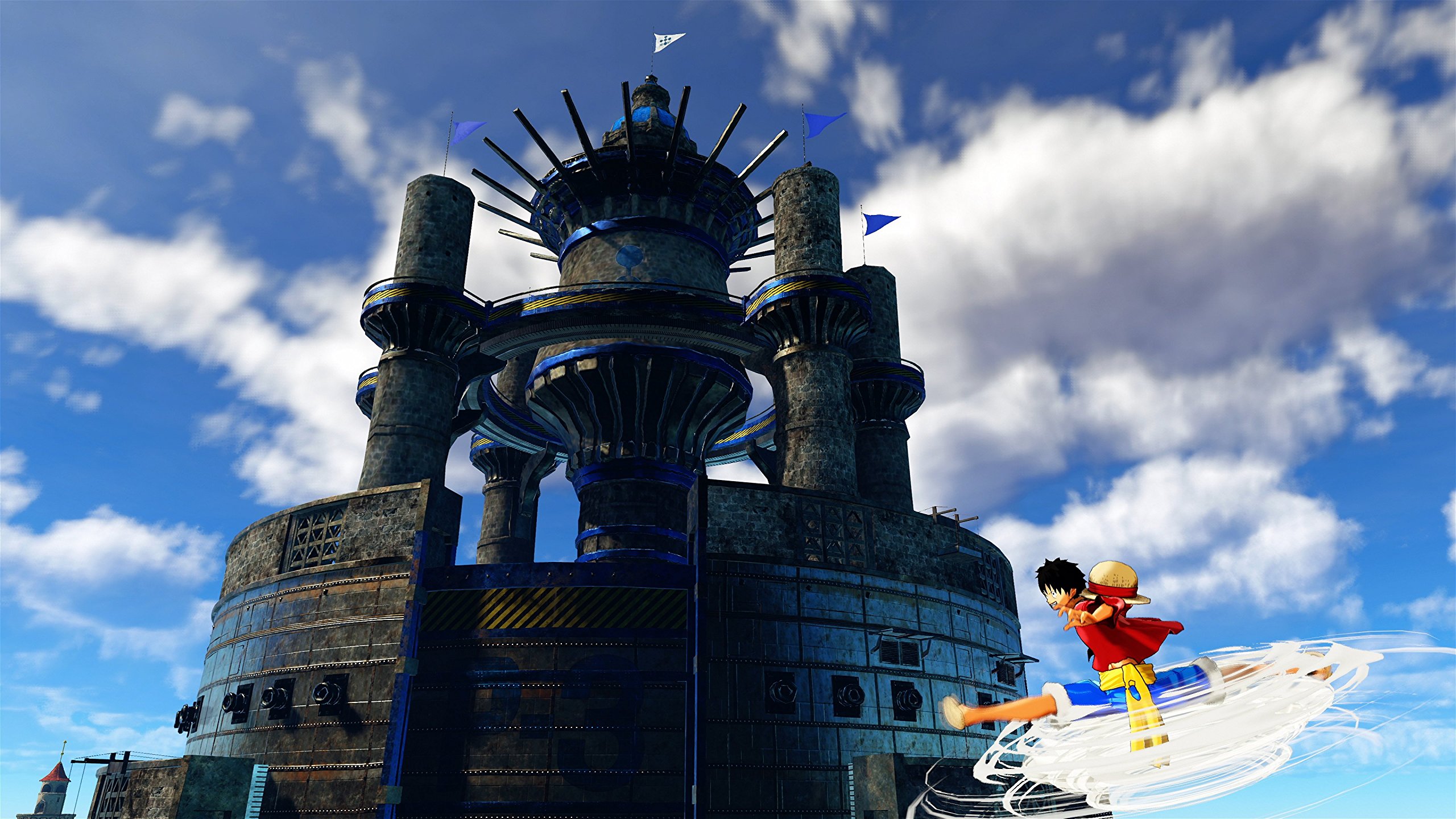 One Piece: World Seeker