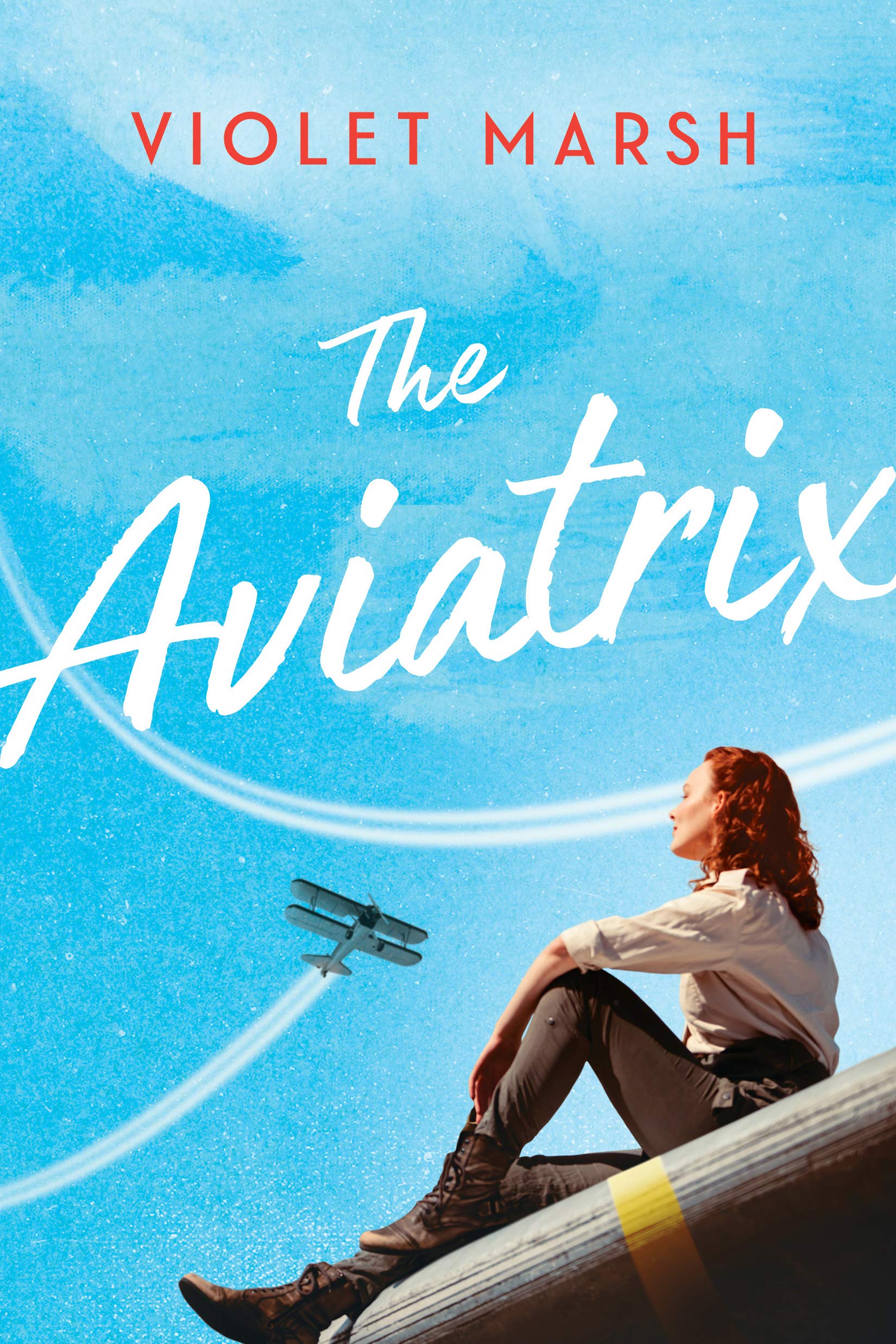 Buy The Aviatrix — BookShops.in