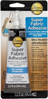 Aleene's Super Fabric Adhesive
