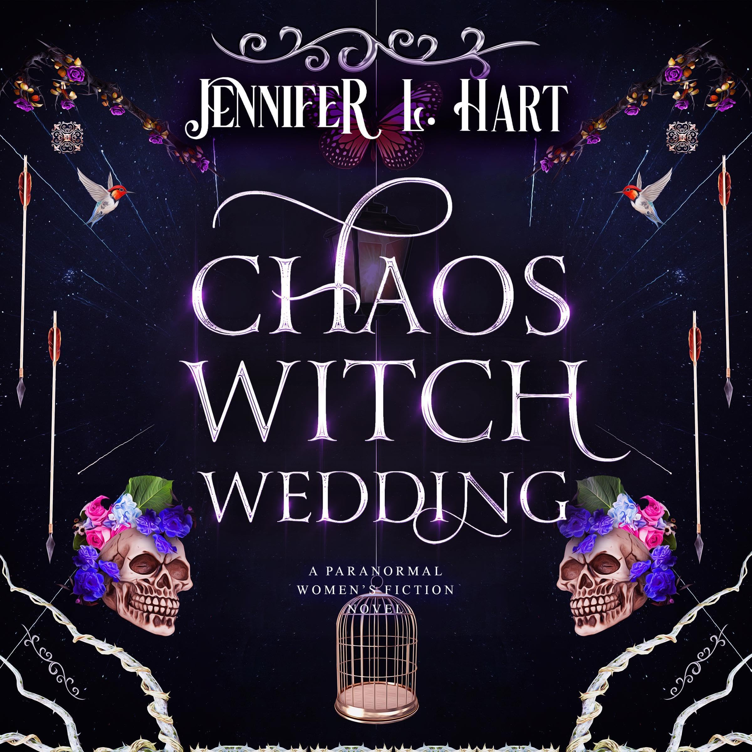Chaos Witch Wedding
