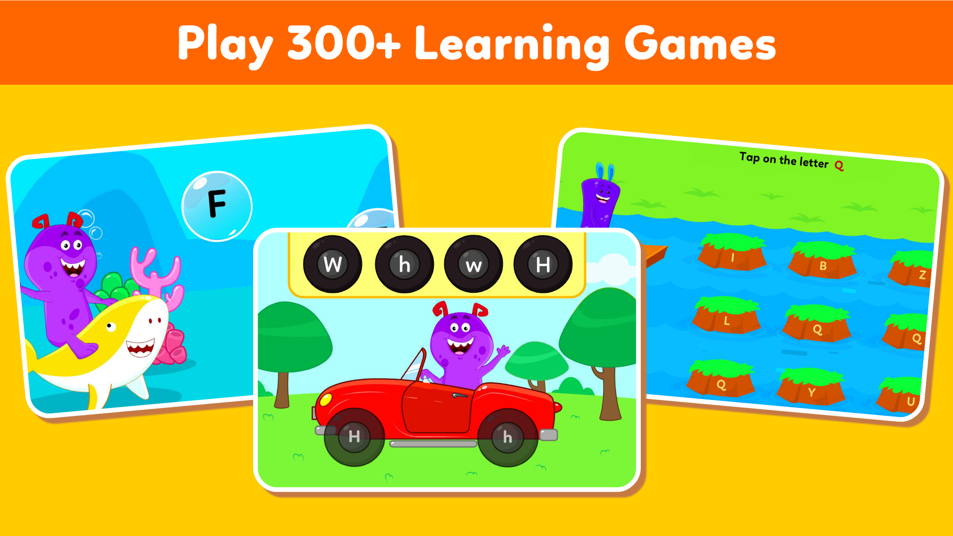 Learn To Read Reading And Spelling Games For Kids ABC Sight Words
