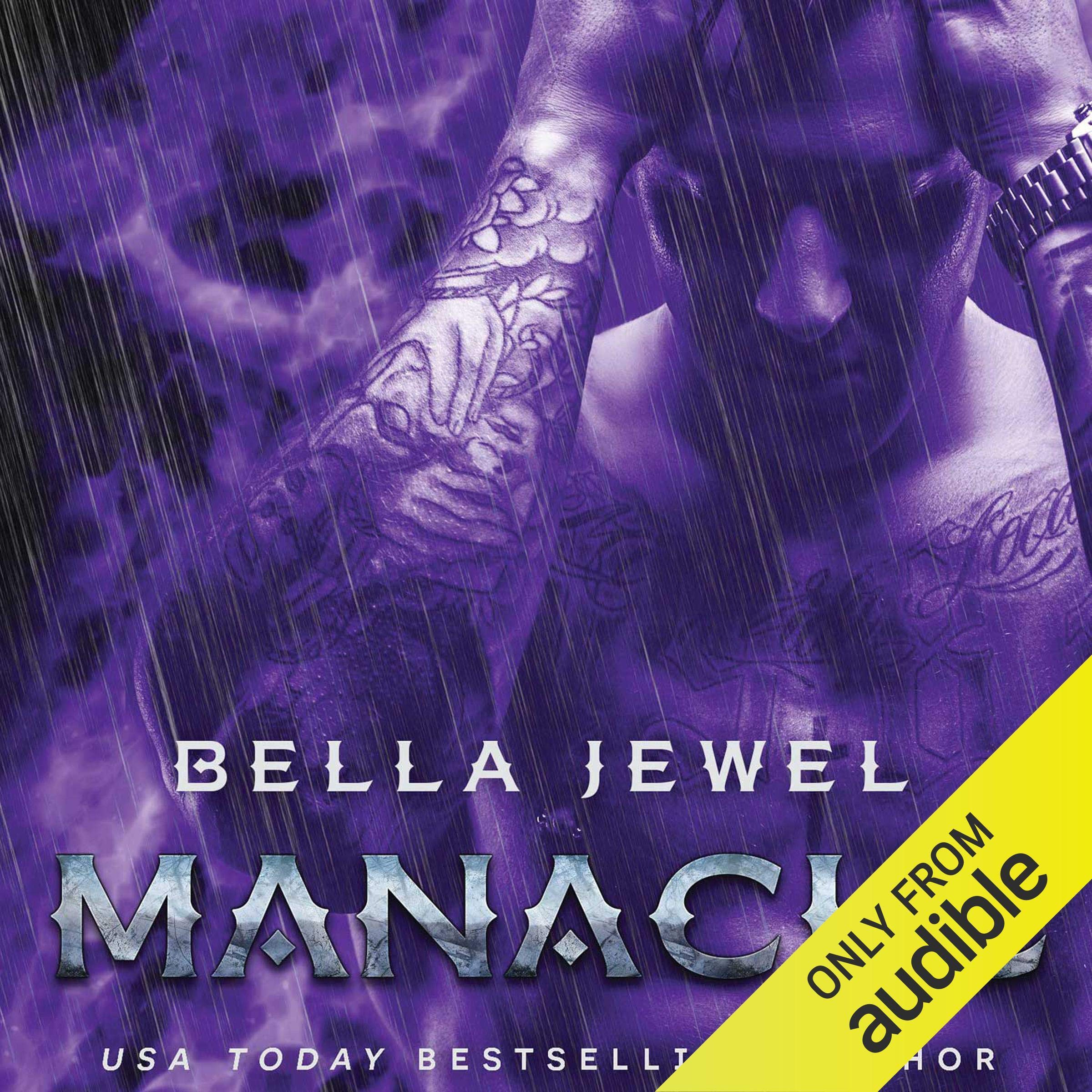 Cover art for Manacle